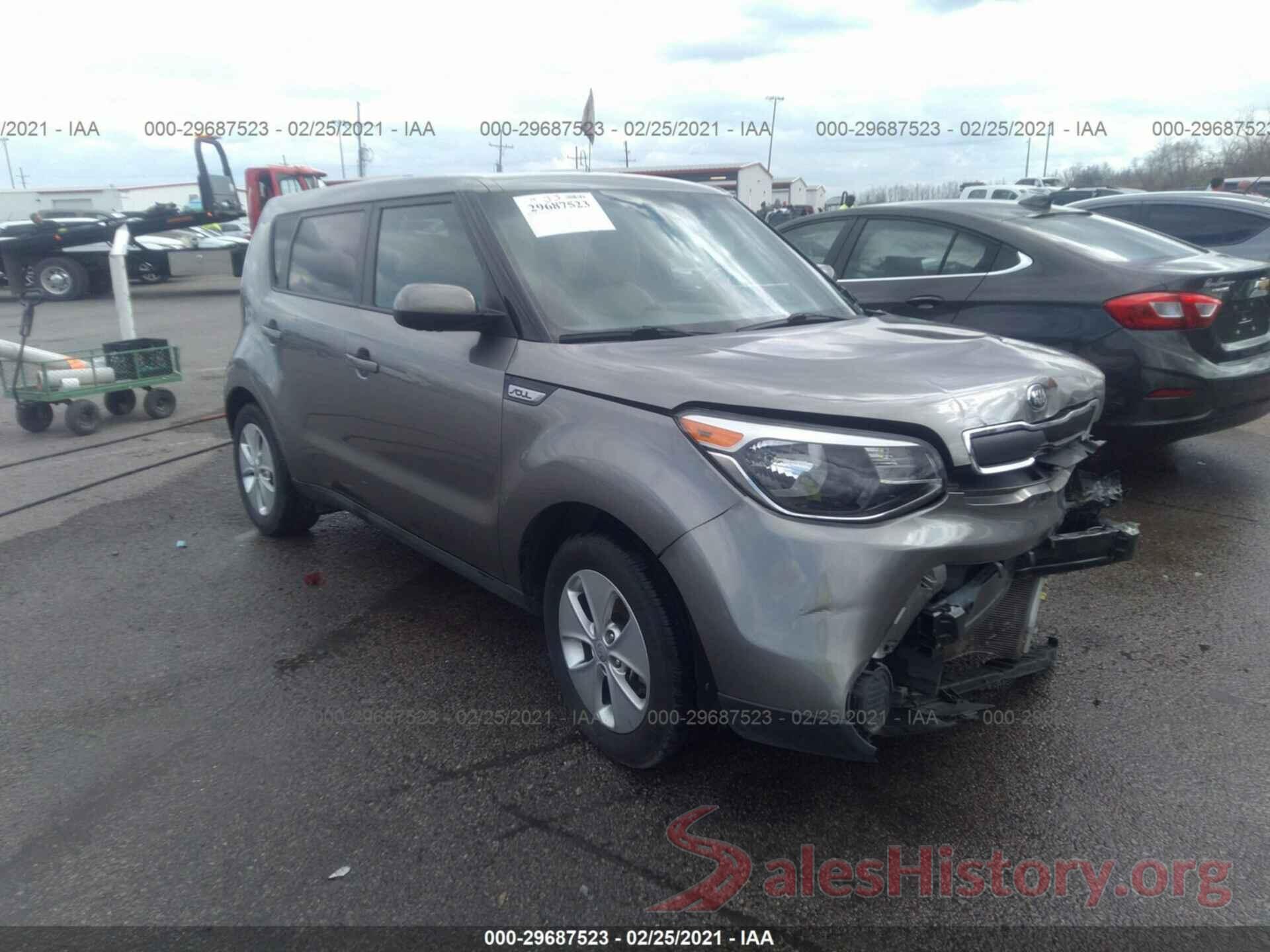 KNDJN2A20G7395395 2016 KIA SOUL