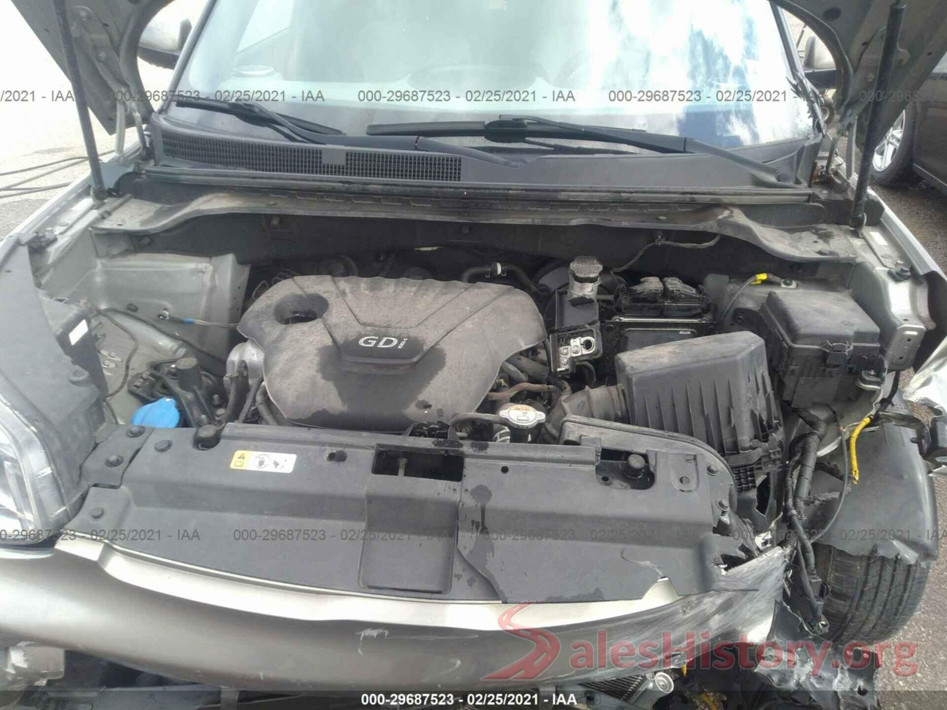 KNDJN2A20G7395395 2016 KIA SOUL