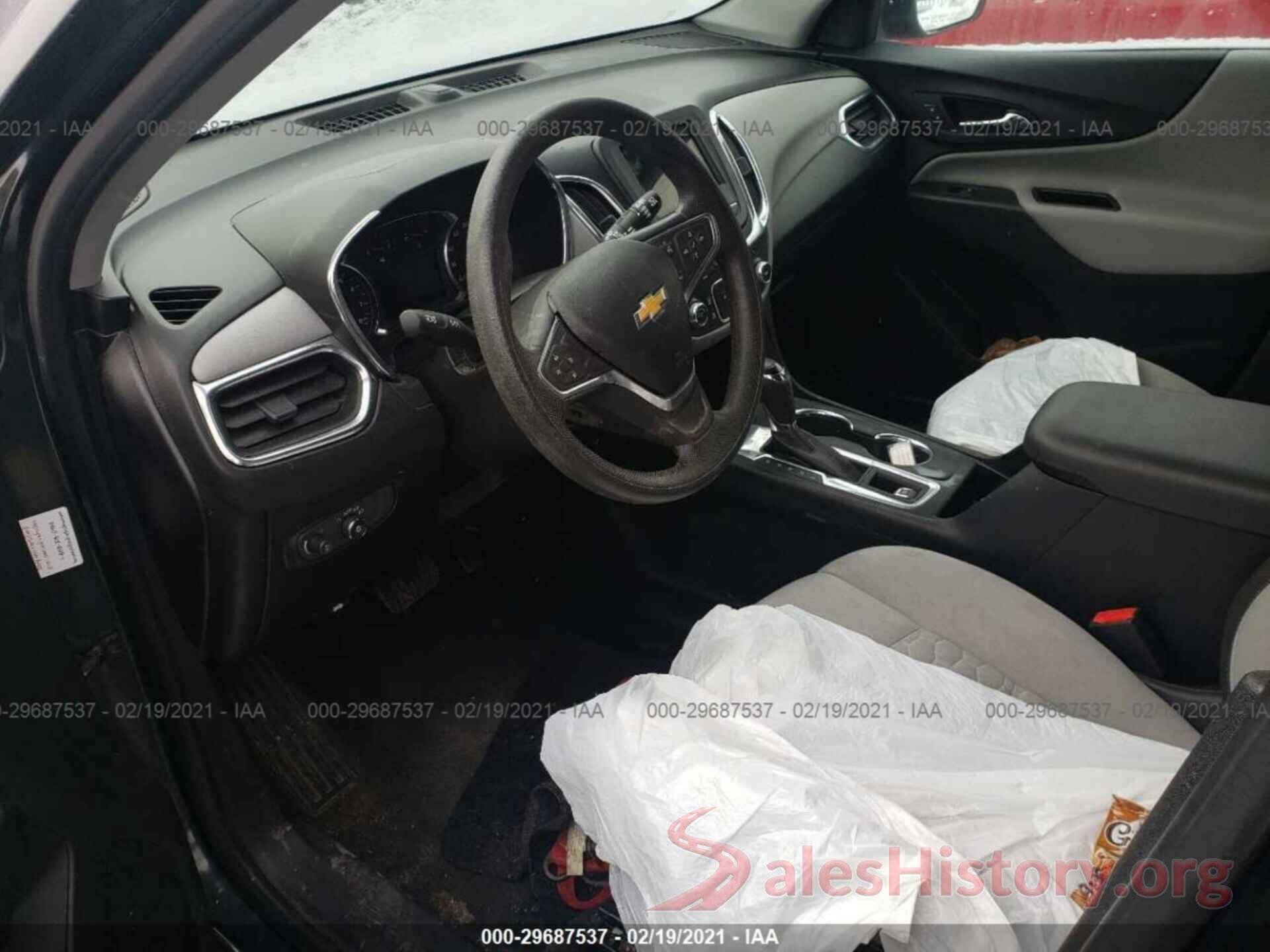 2GNAXKEV7K6190011 2019 CHEVROLET EQUINOX