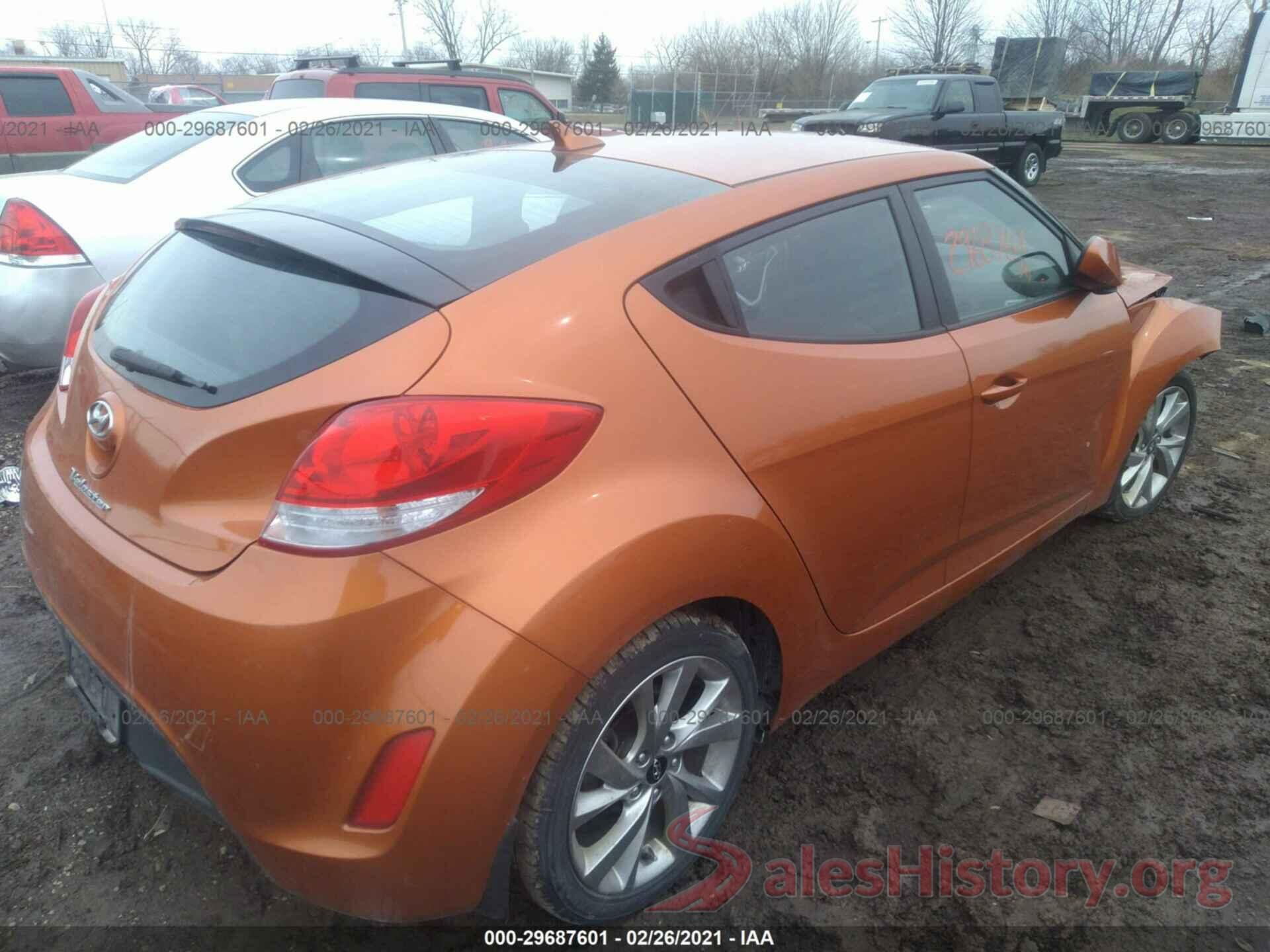 KMHTC6AD2GU248676 2016 HYUNDAI VELOSTER