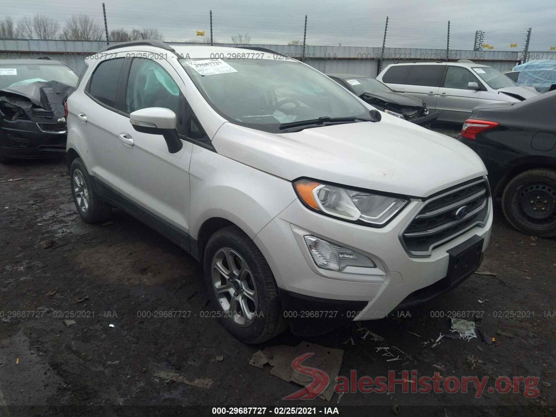 MAJ3P1TE8JC189220 2018 FORD ECOSPORT