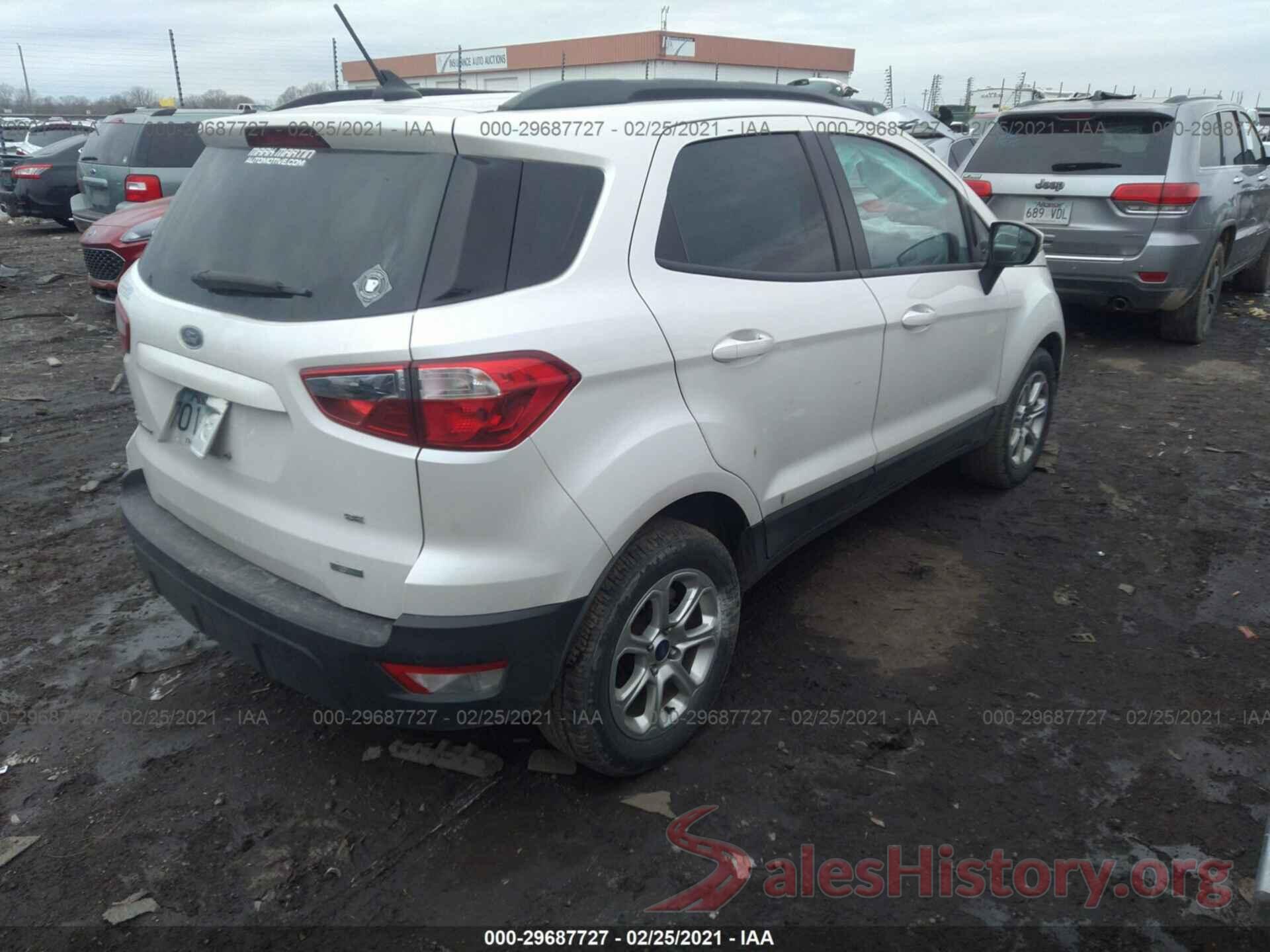 MAJ3P1TE8JC189220 2018 FORD ECOSPORT