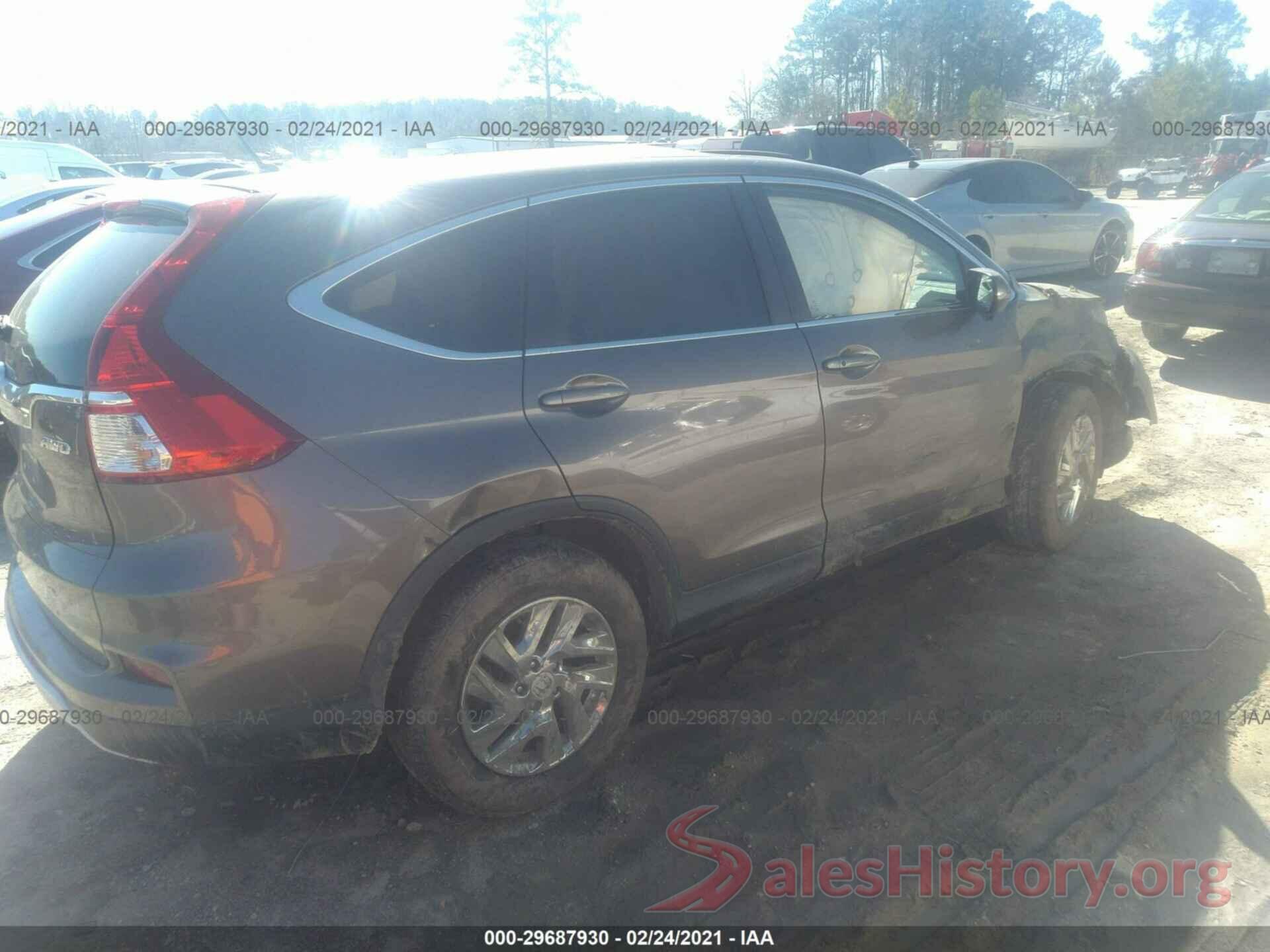 2HKRM4H59GH635248 2016 HONDA CR-V