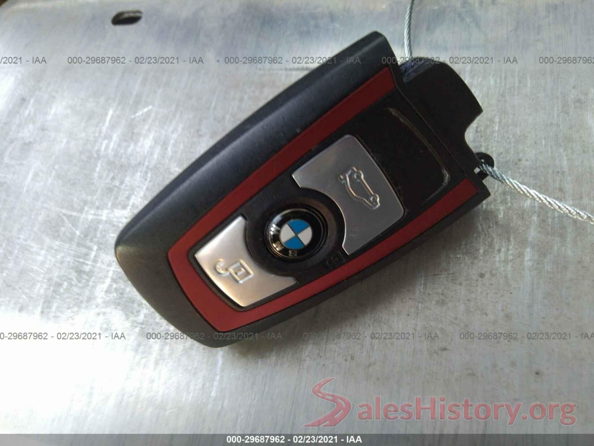 WBA3A5C54FF611067 2015 BMW 3 SERIES