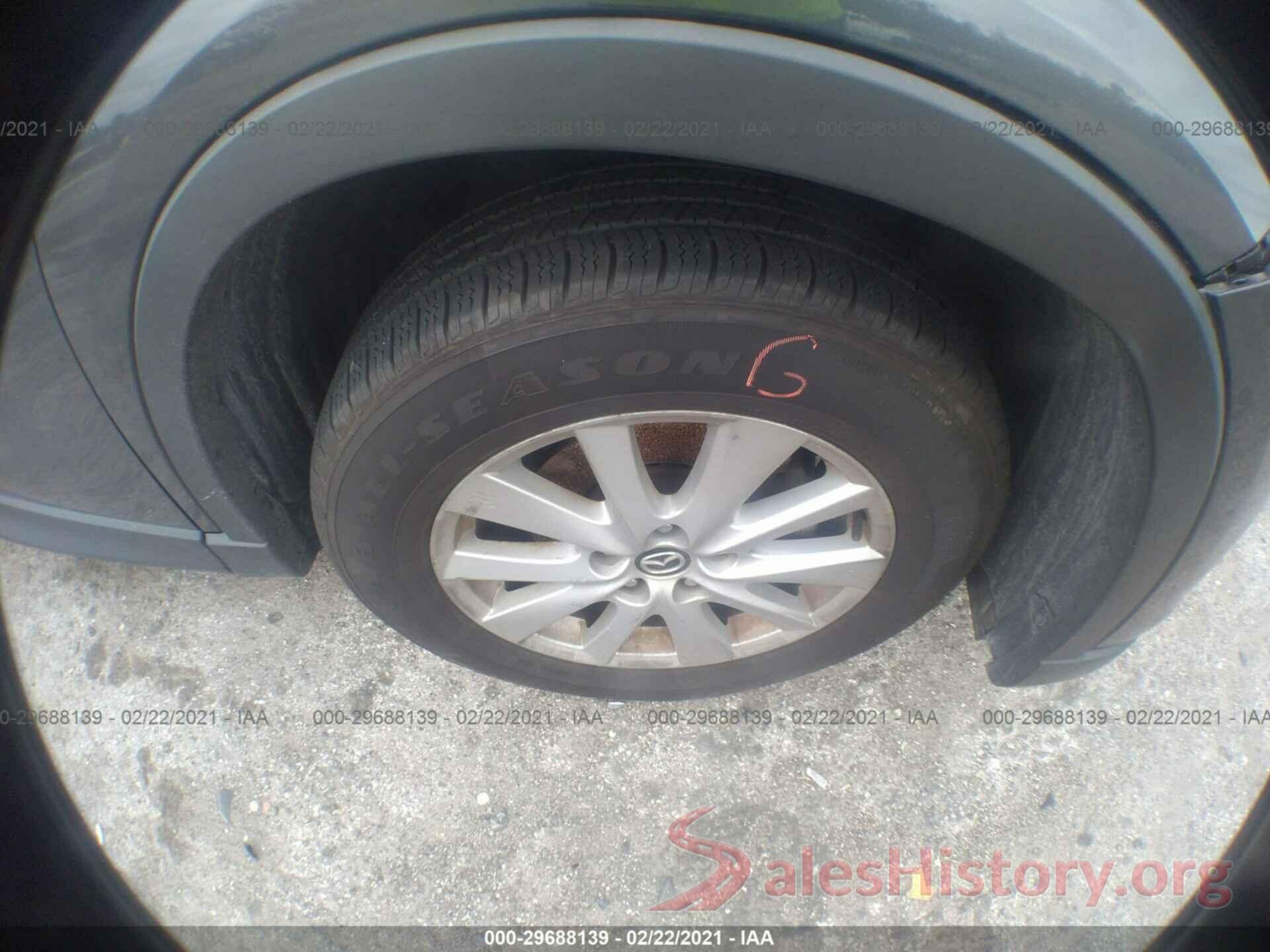 JM3KE2BY8G0858147 2016 MAZDA CX-5