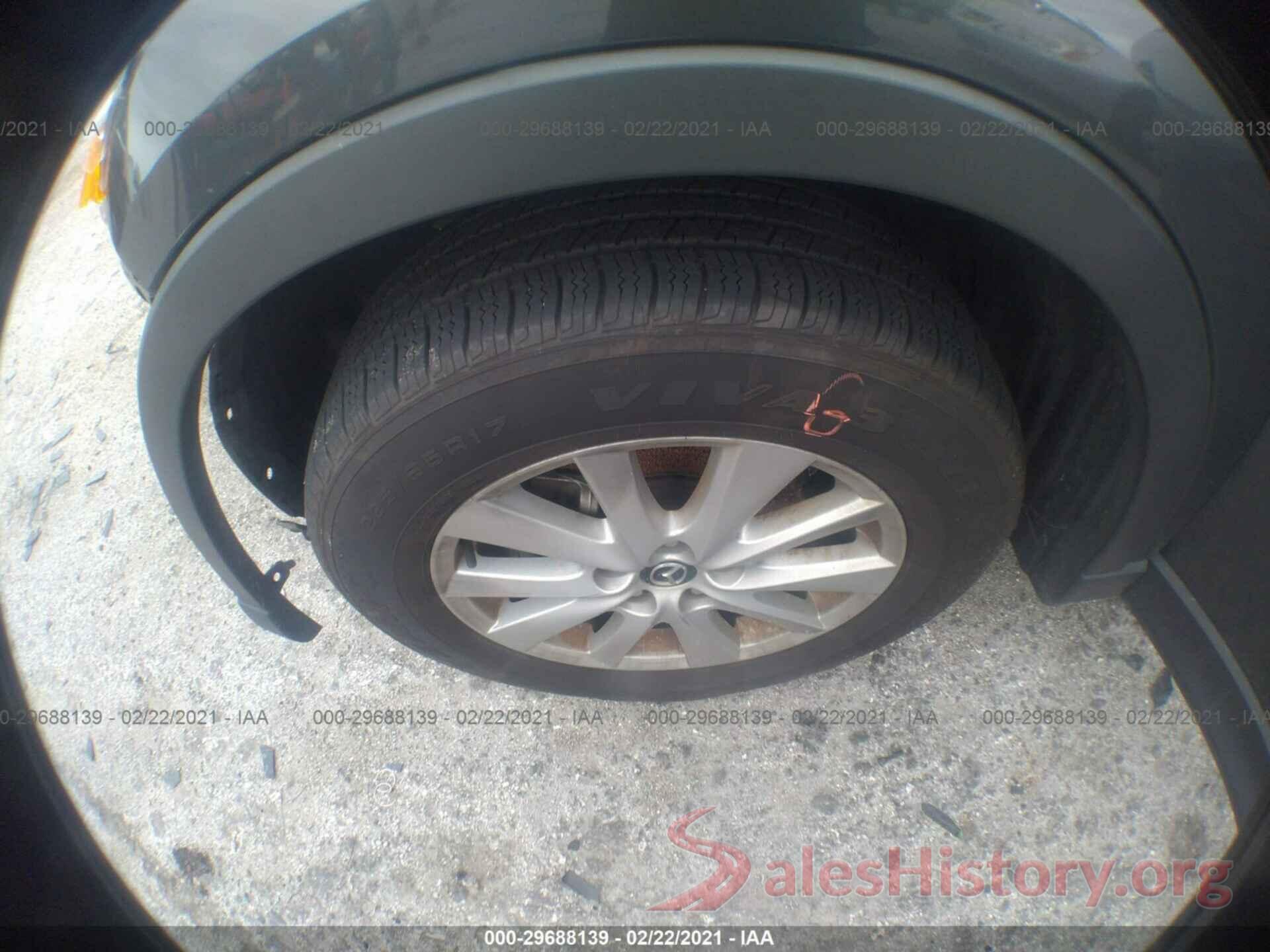 JM3KE2BY8G0858147 2016 MAZDA CX-5