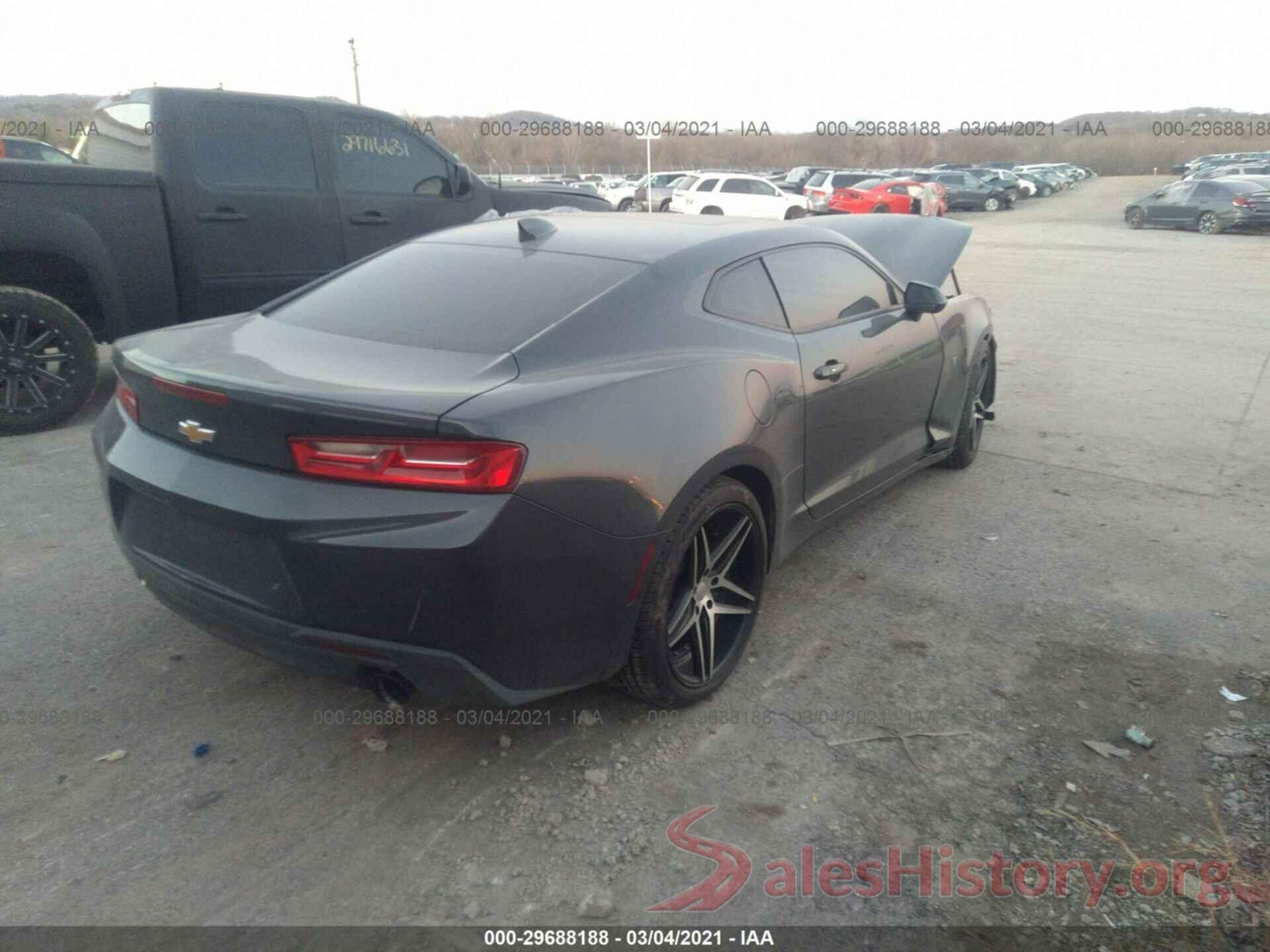 1G1FD1RS9G0191431 2016 CHEVROLET CAMARO