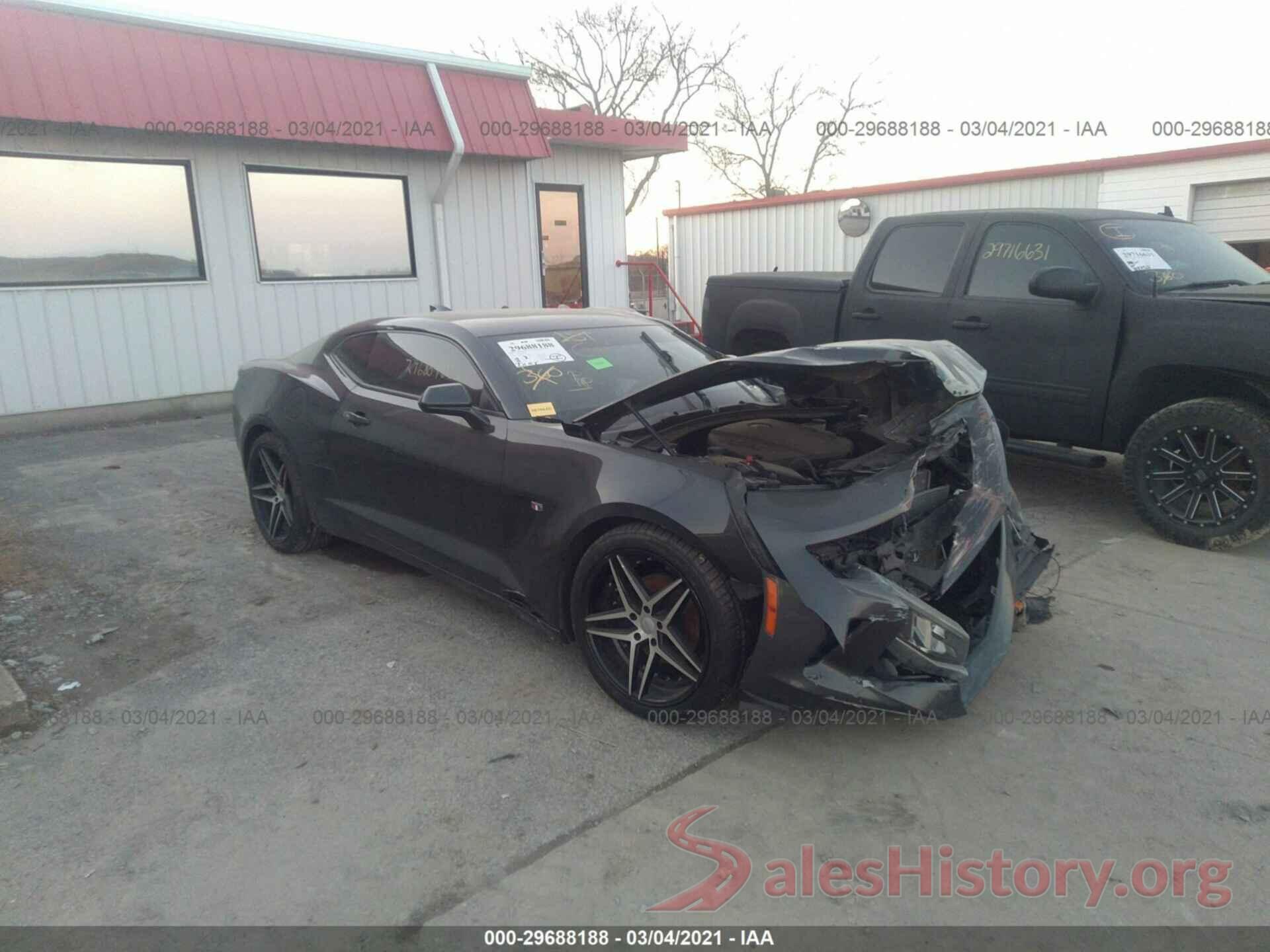 1G1FD1RS9G0191431 2016 CHEVROLET CAMARO