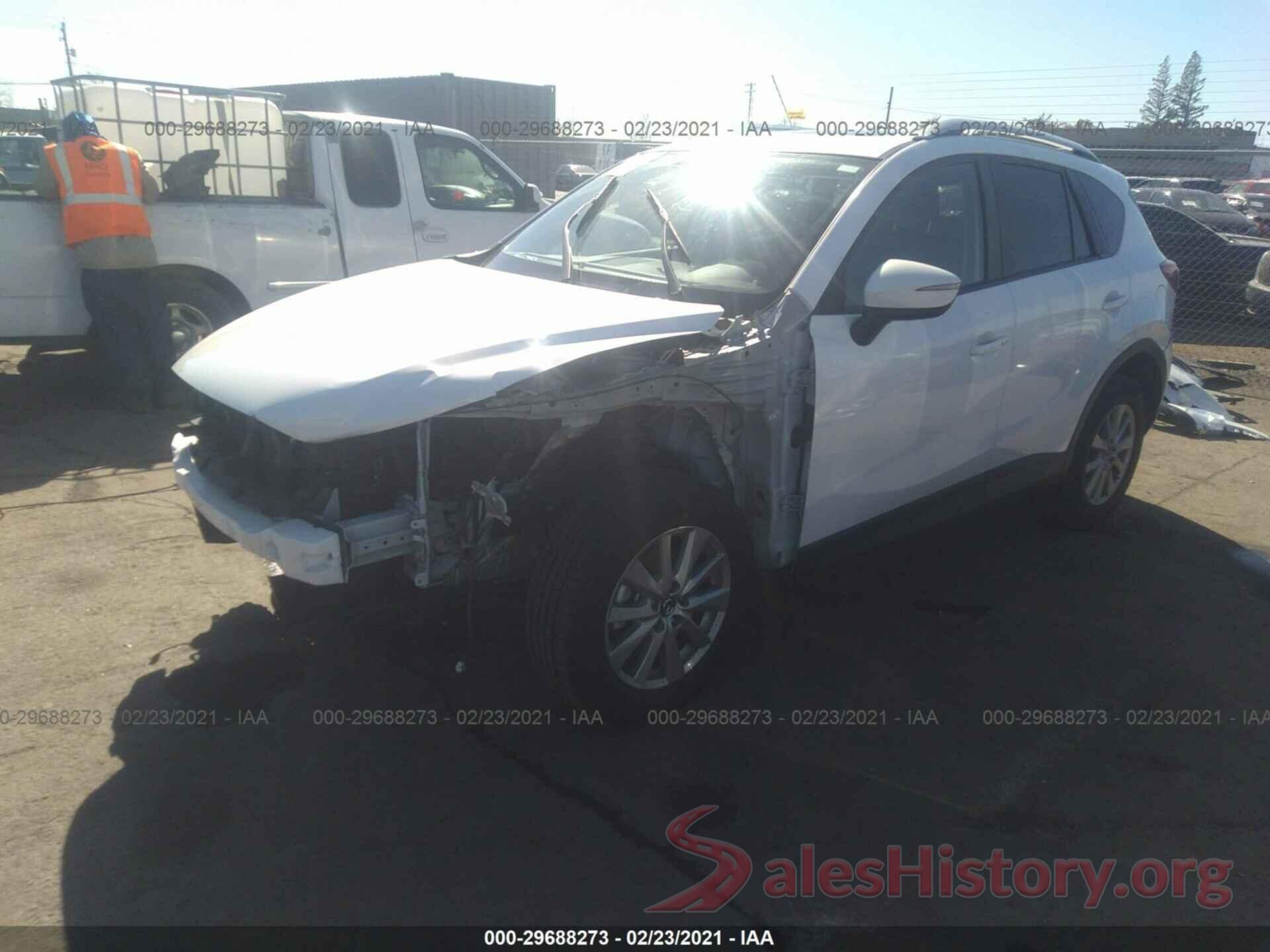 JM3KE2CY2G0897301 2016 MAZDA CX-5