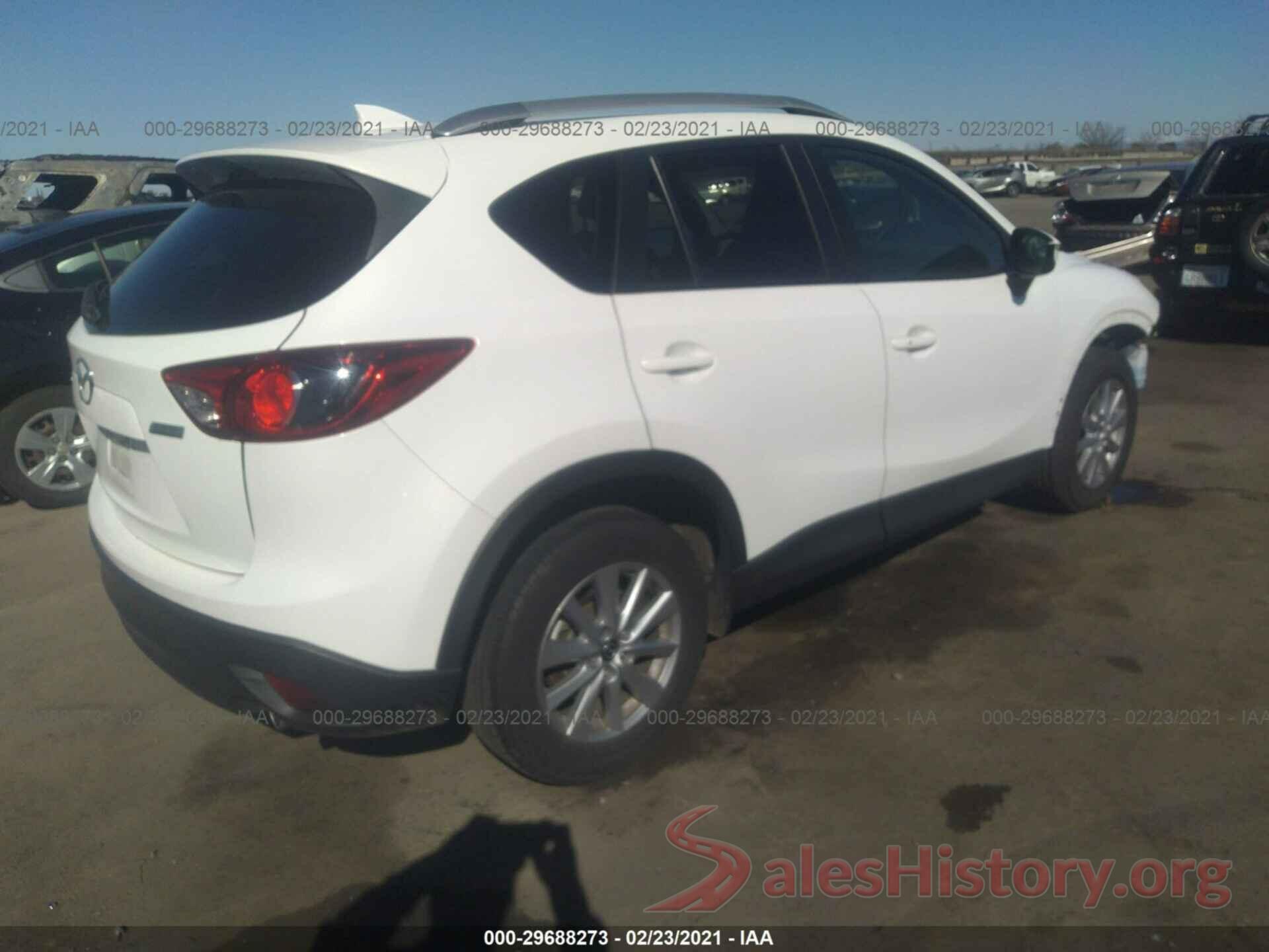 JM3KE2CY2G0897301 2016 MAZDA CX-5