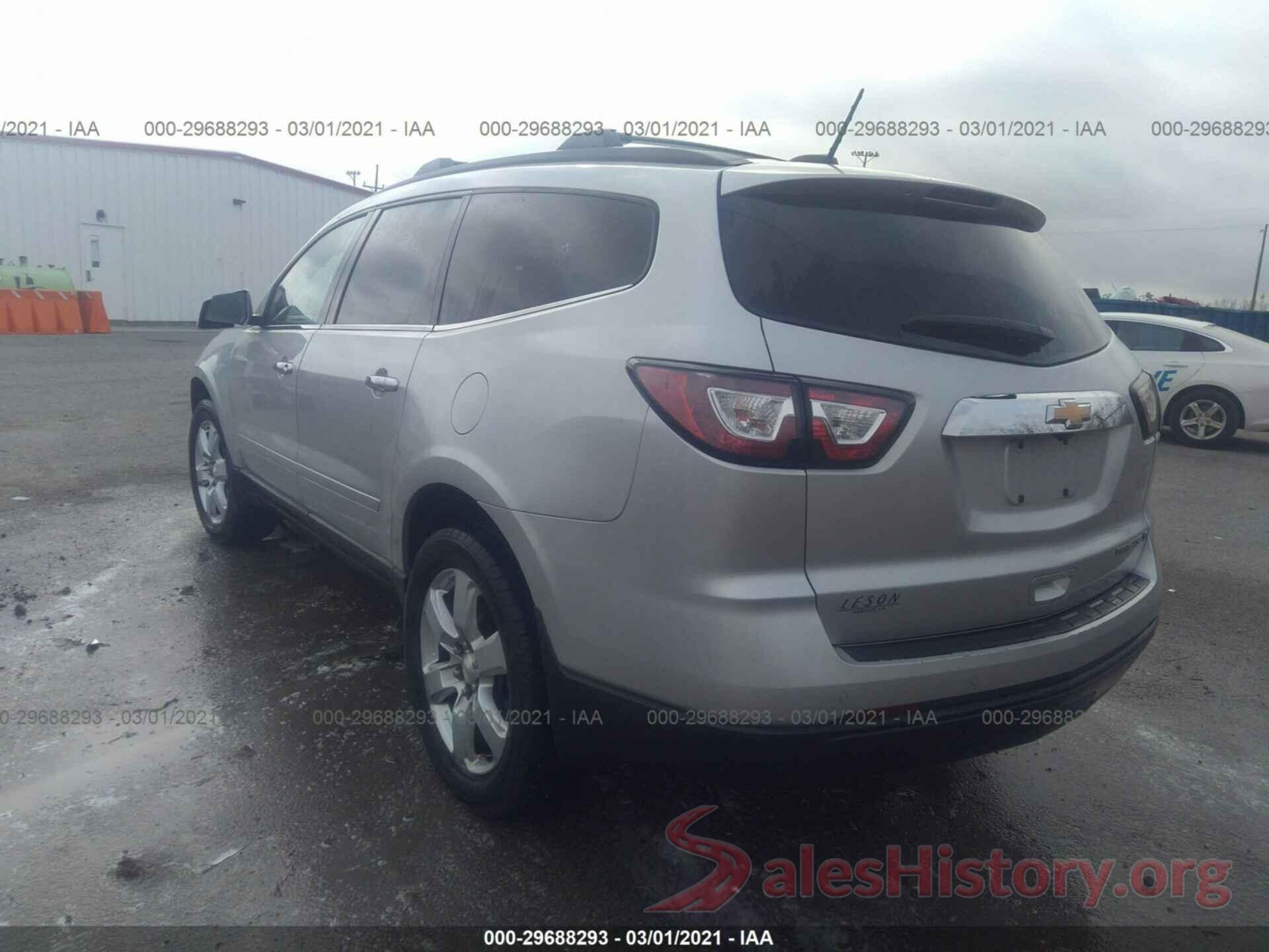 1GNKRGKD4GJ242339 2016 CHEVROLET TRAVERSE