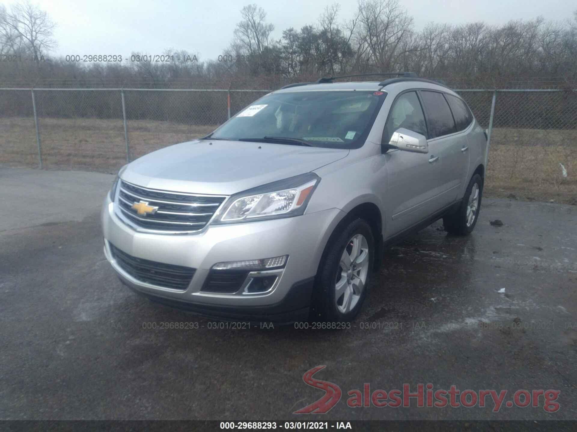 1GNKRGKD4GJ242339 2016 CHEVROLET TRAVERSE