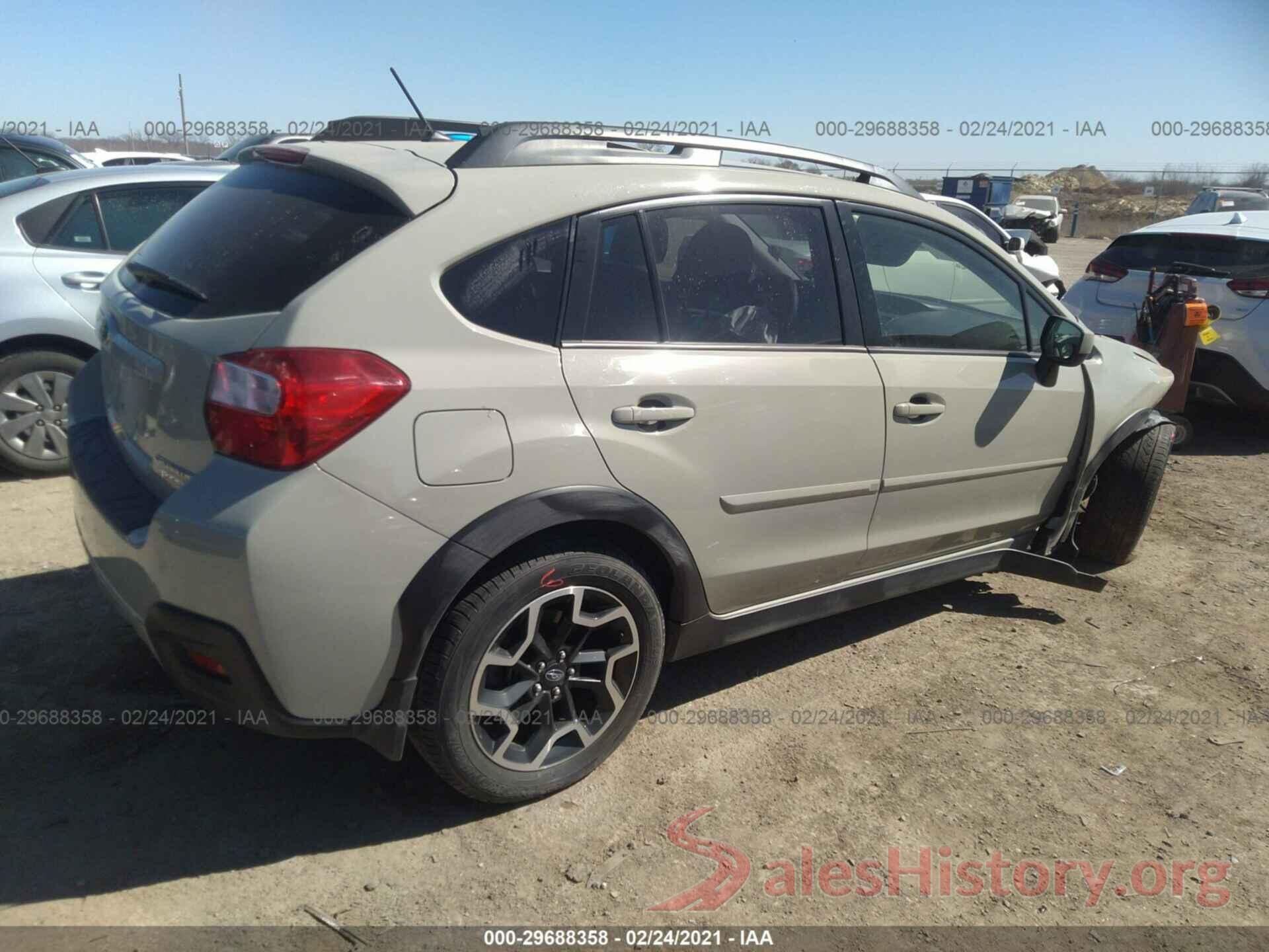 JF2GPABC3H9211905 2017 SUBARU CROSSTREK