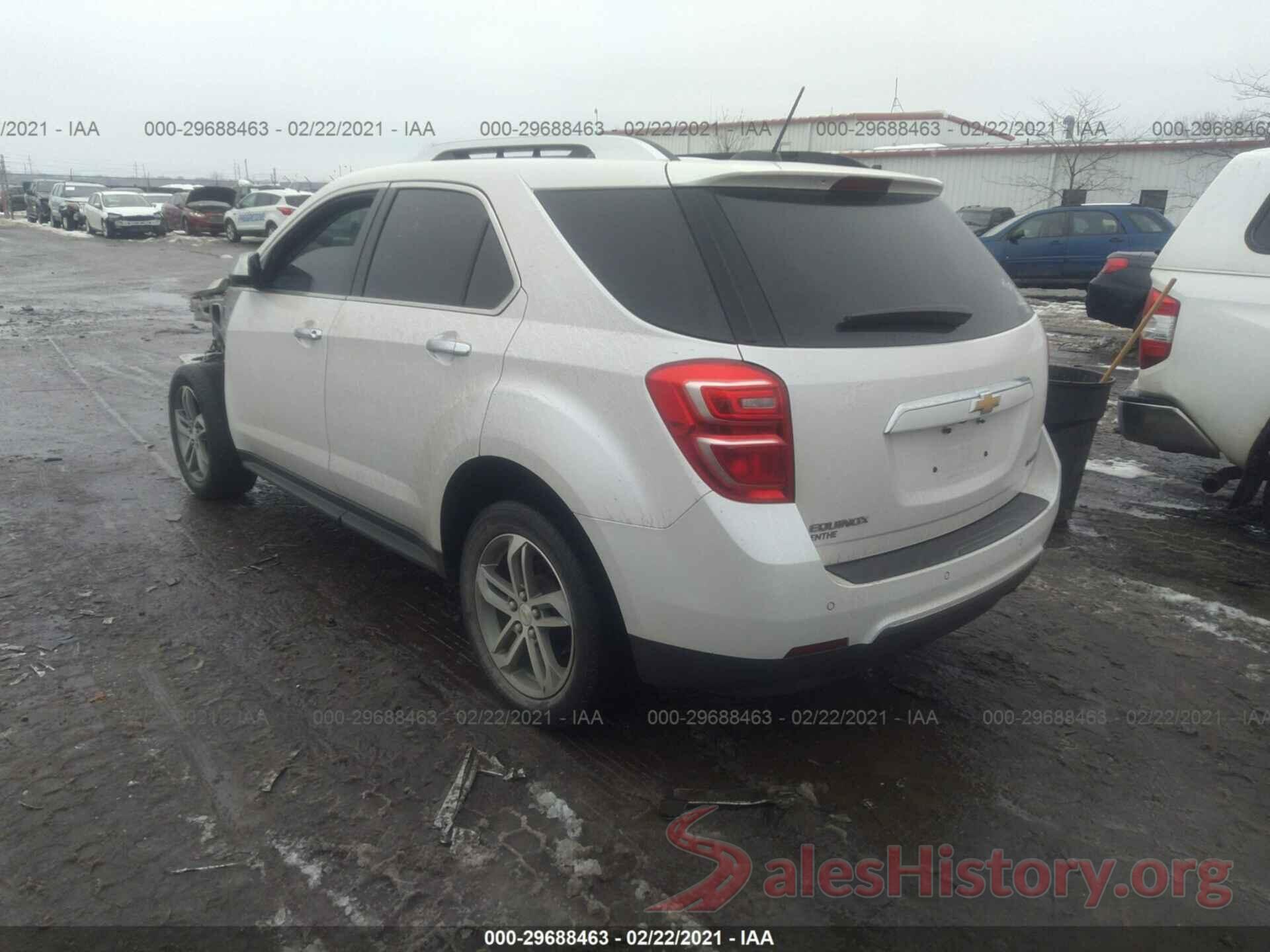 2GNALDEK1H1536170 2017 CHEVROLET EQUINOX