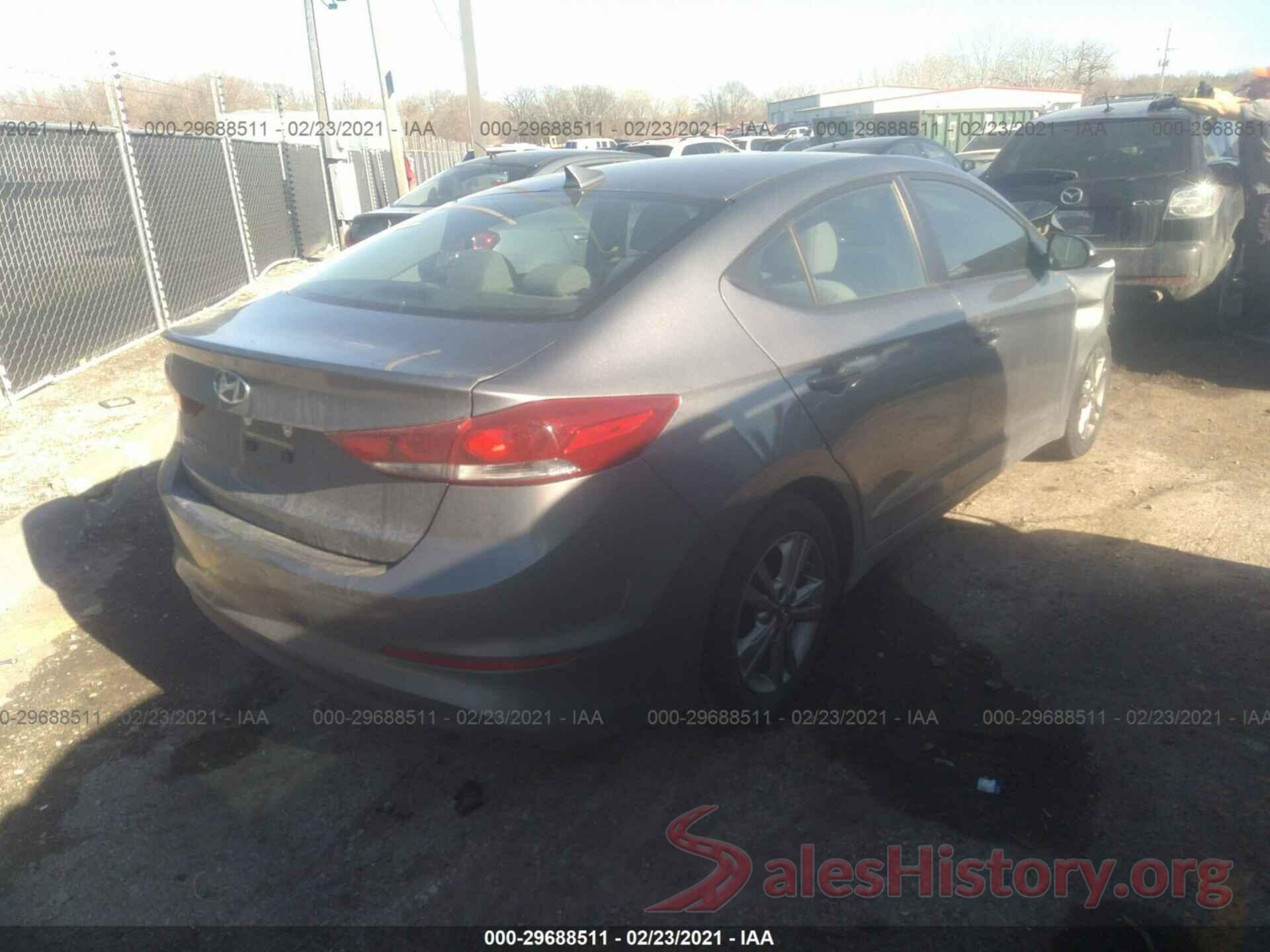 KMHD84LF1HU425034 2017 HYUNDAI ELANTRA