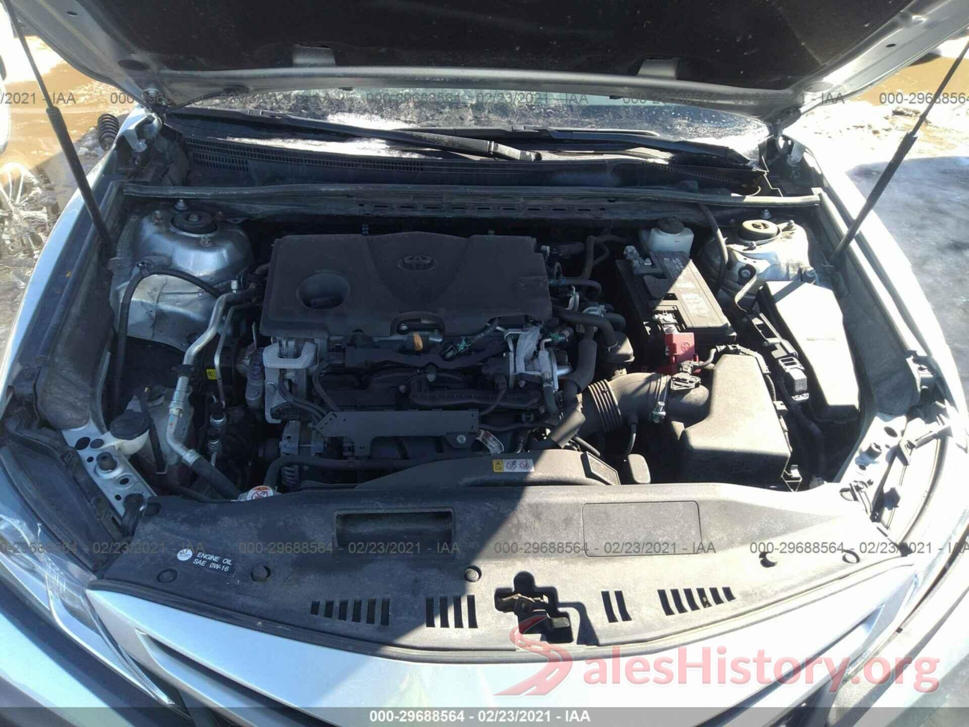 4T1B11HK4JU096853 2018 TOYOTA CAMRY