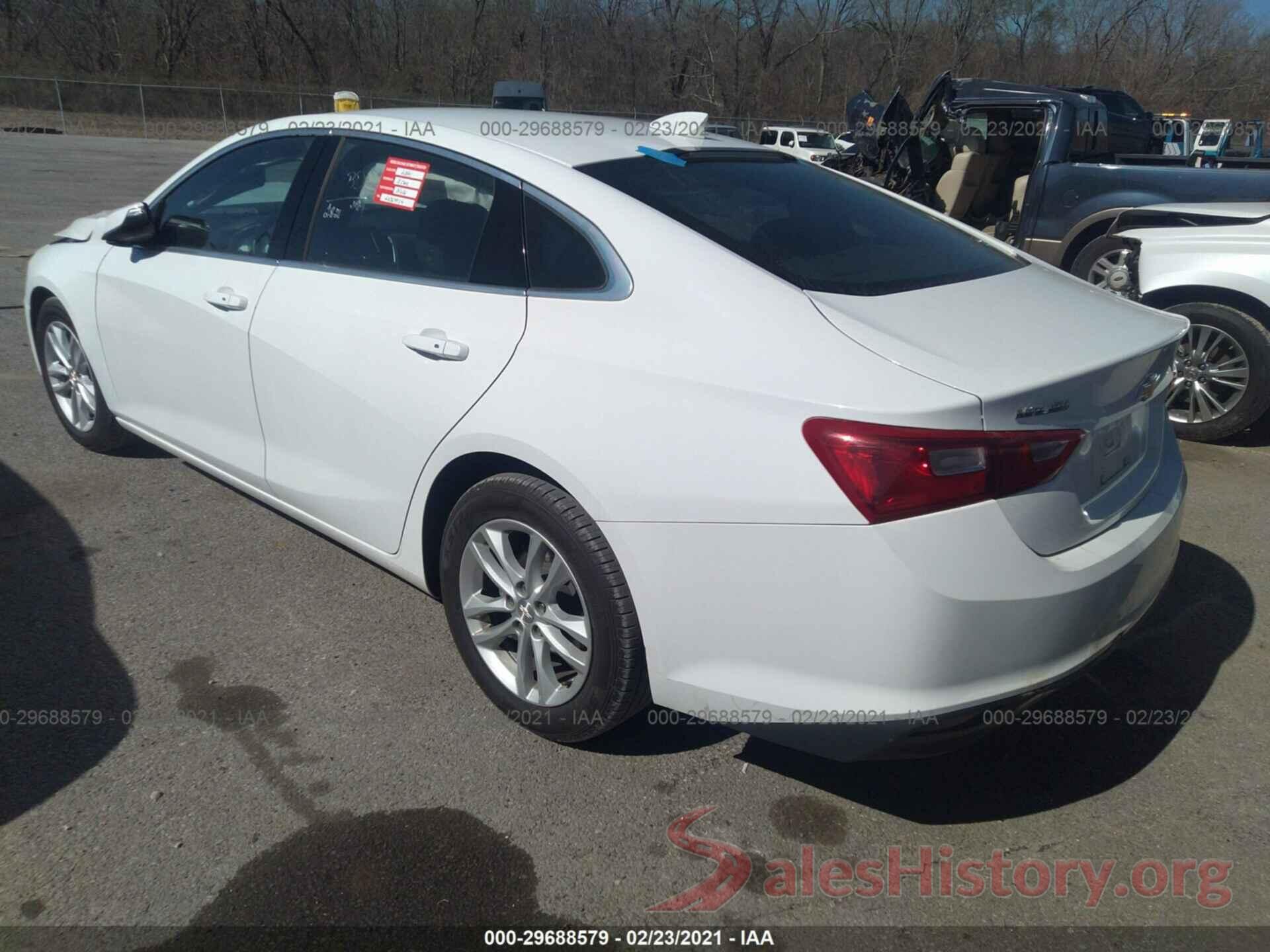 1G1ZD5ST5JF185413 2018 CHEVROLET MALIBU