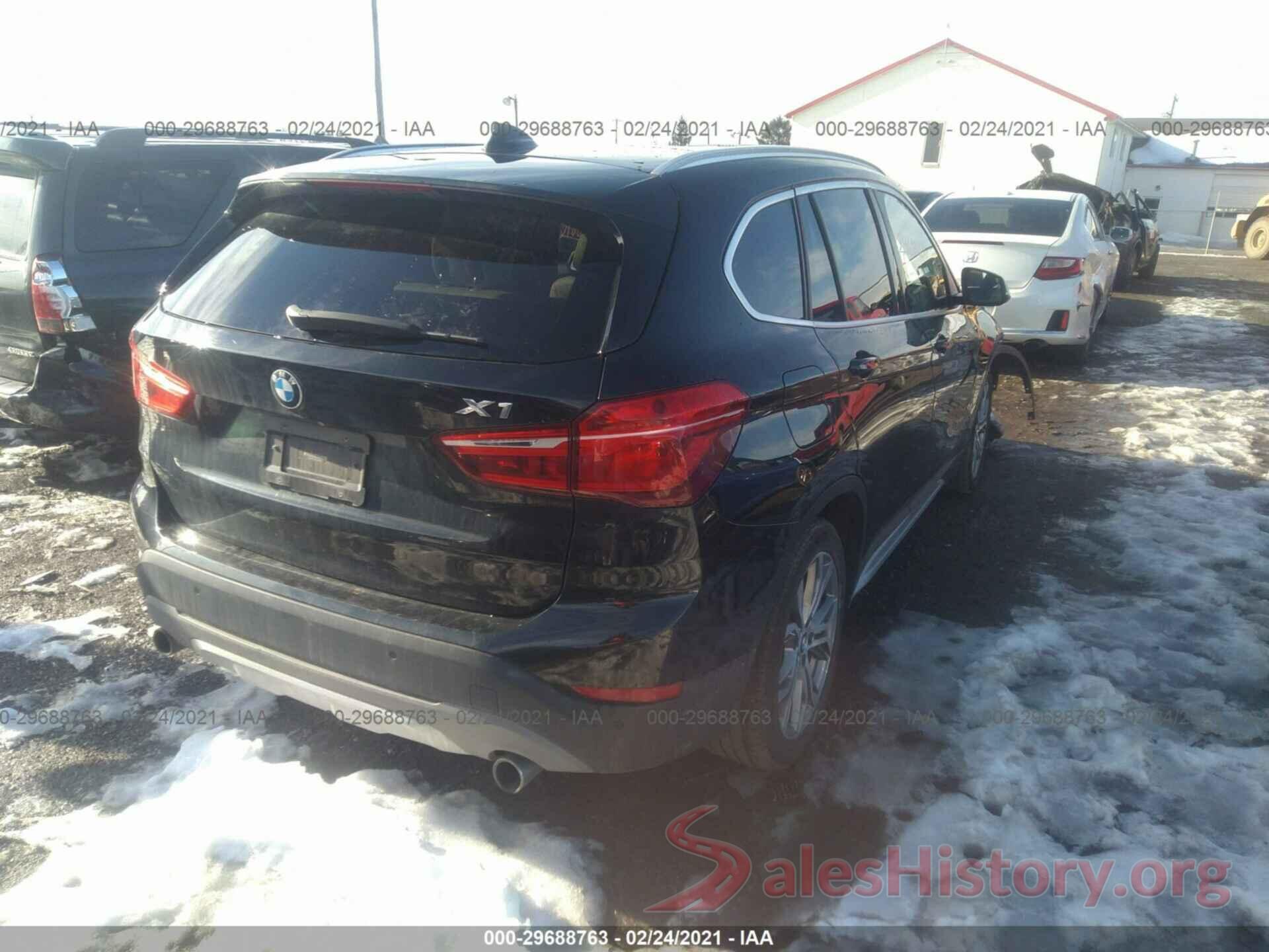 WBXHT3Z34G4A50885 2016 BMW X1