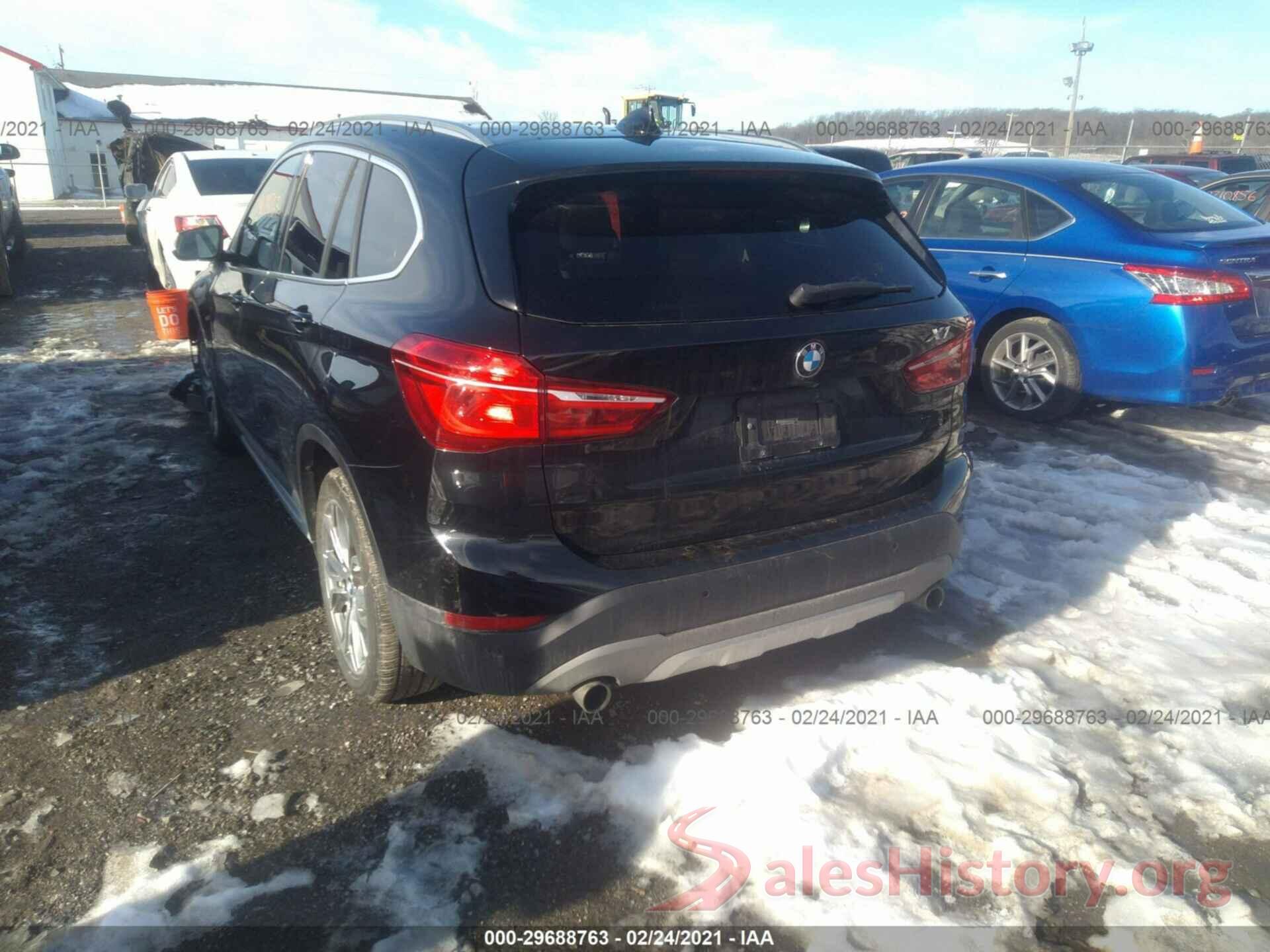 WBXHT3Z34G4A50885 2016 BMW X1