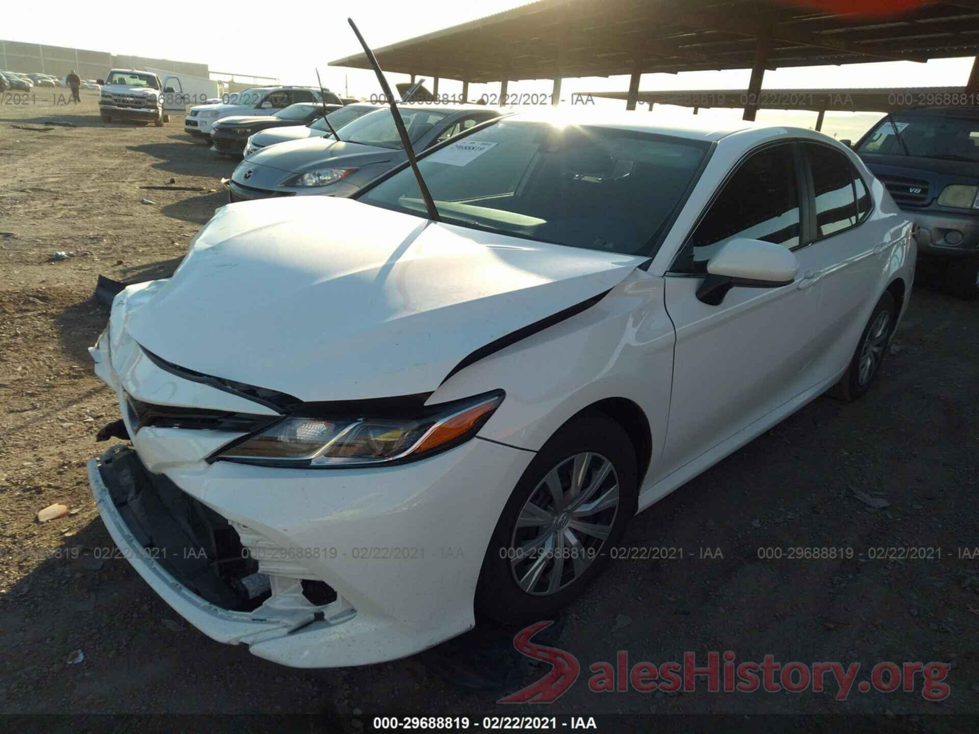 4T1B31HK4KU007133 2019 TOYOTA CAMRY