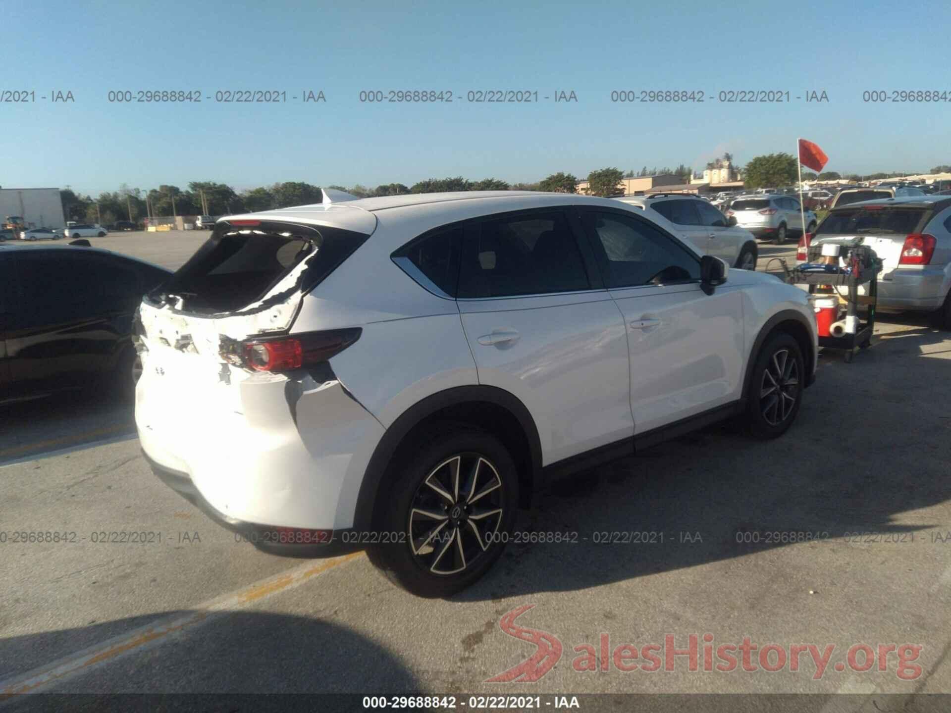 JM3KFACM4J0402561 2018 MAZDA CX-5