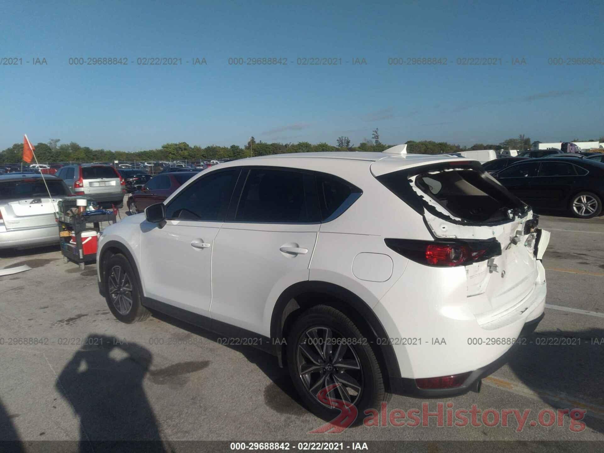 JM3KFACM4J0402561 2018 MAZDA CX-5