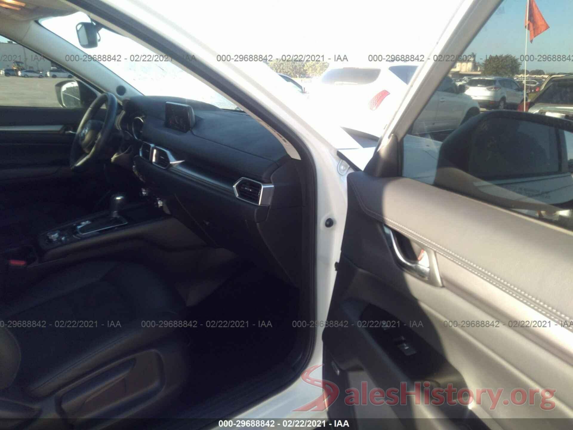 JM3KFACM4J0402561 2018 MAZDA CX-5