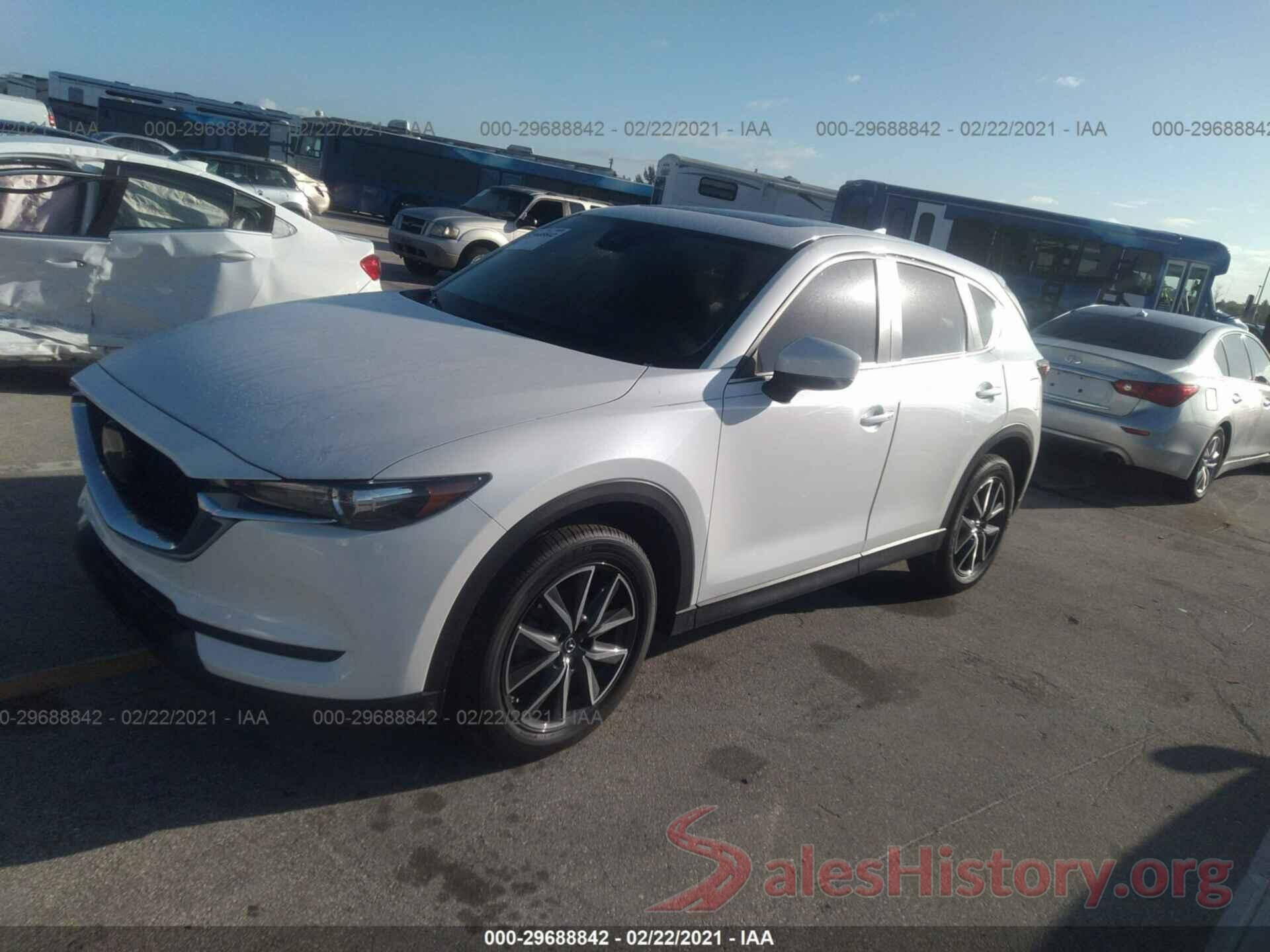 JM3KFACM4J0402561 2018 MAZDA CX-5