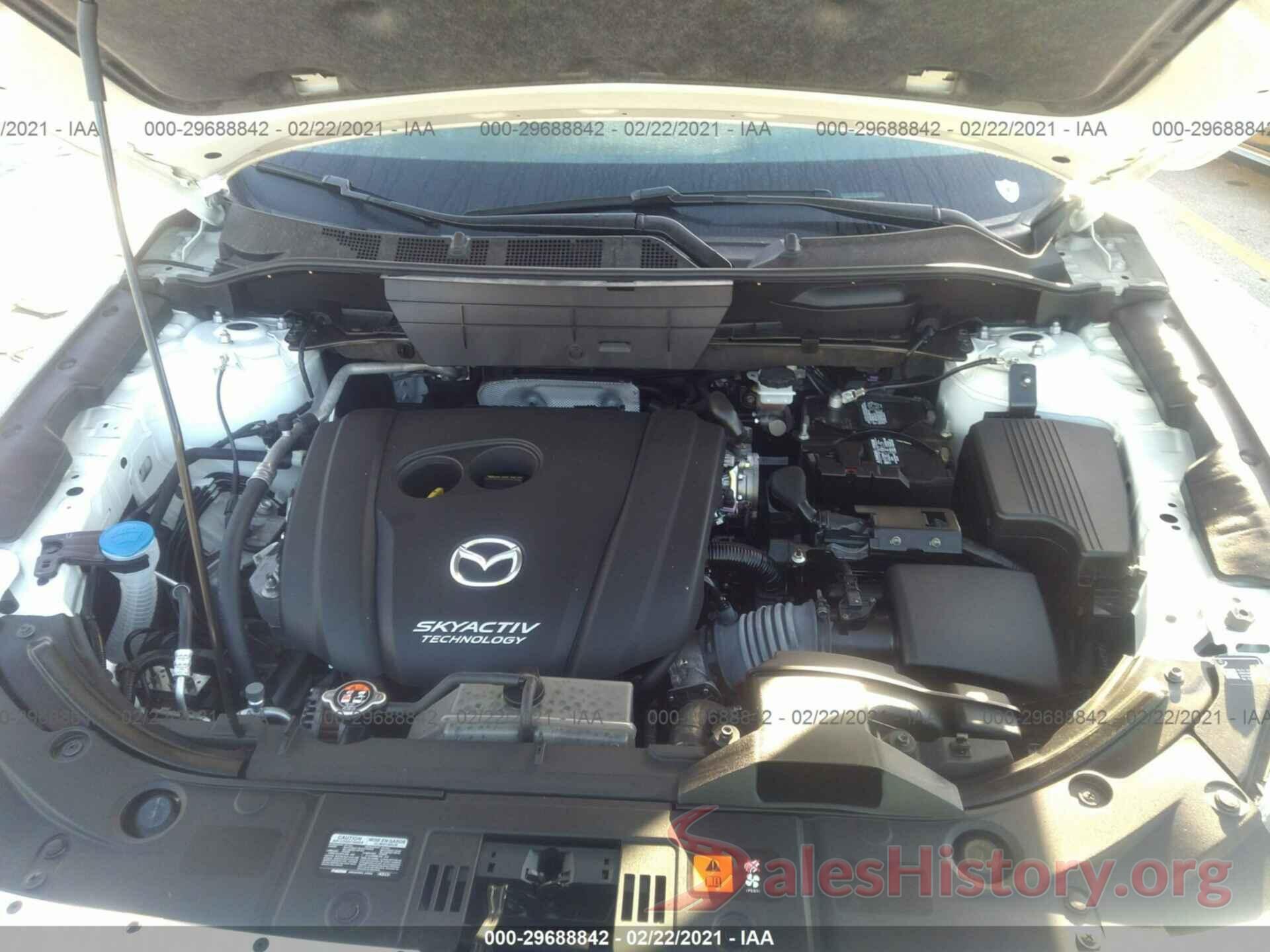 JM3KFACM4J0402561 2018 MAZDA CX-5