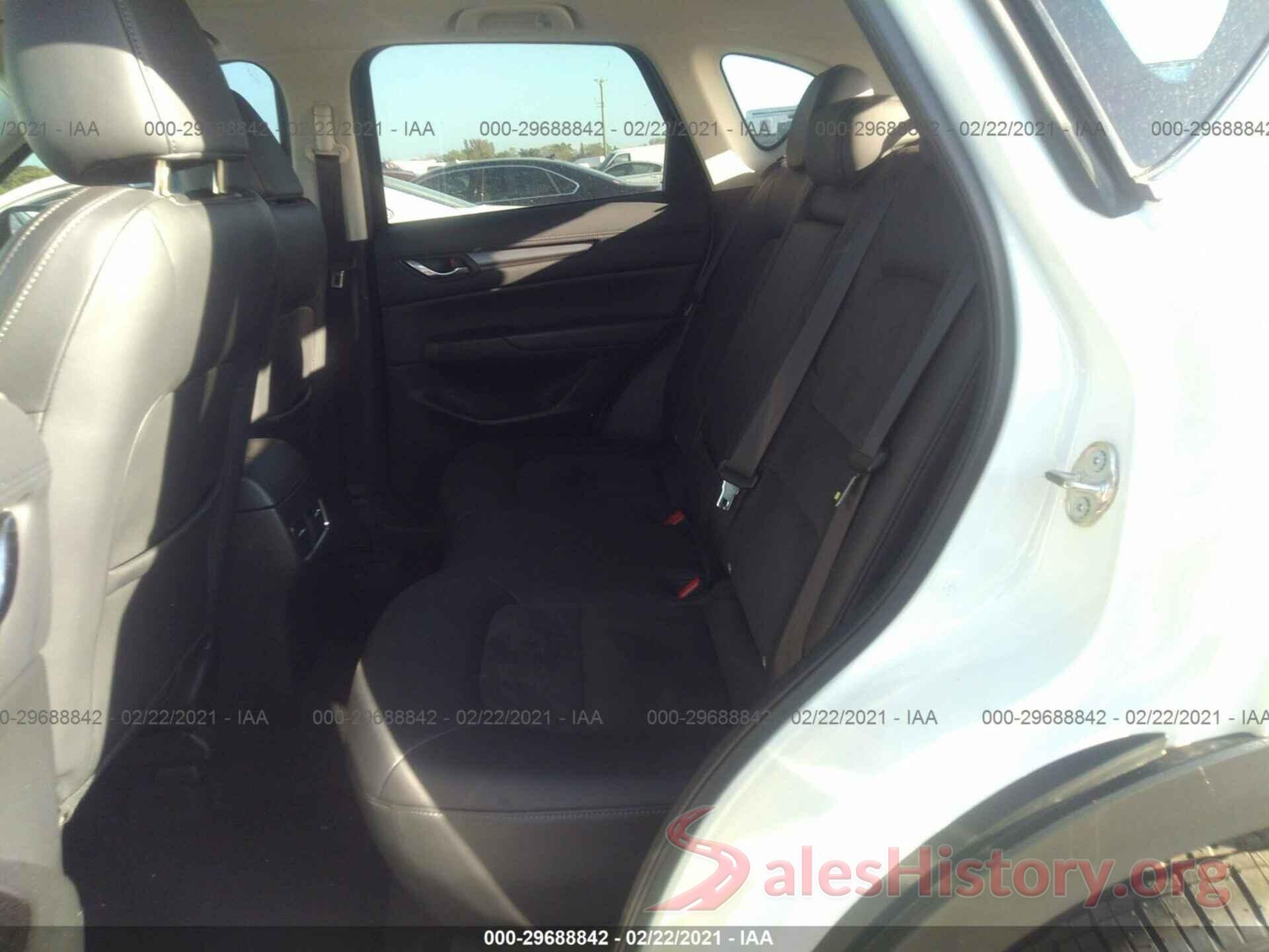 JM3KFACM4J0402561 2018 MAZDA CX-5