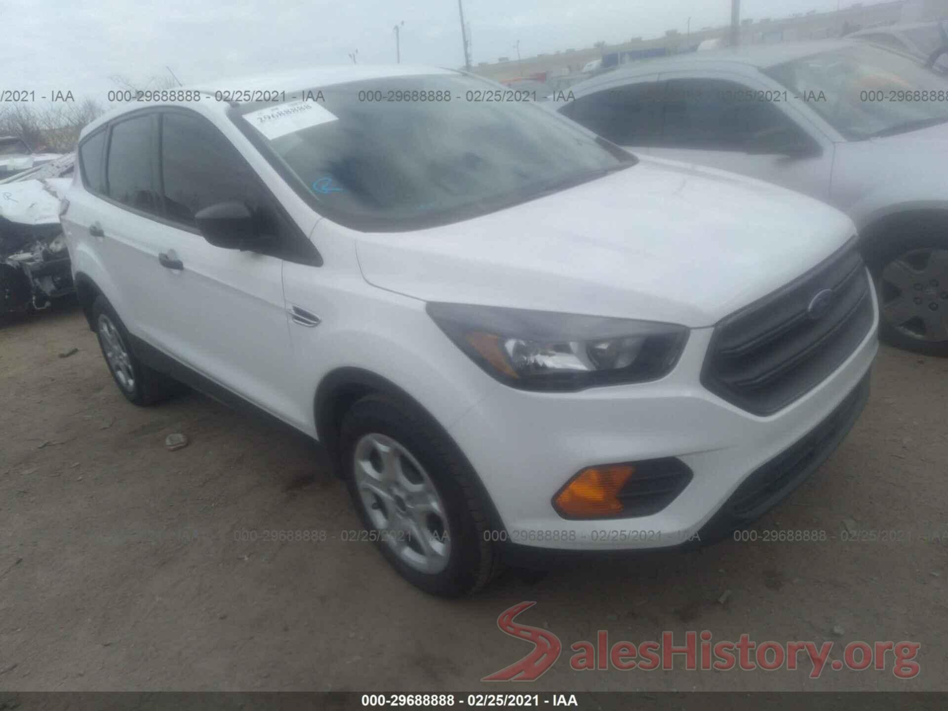 1FMCU0F73JUD41257 2018 FORD ESCAPE