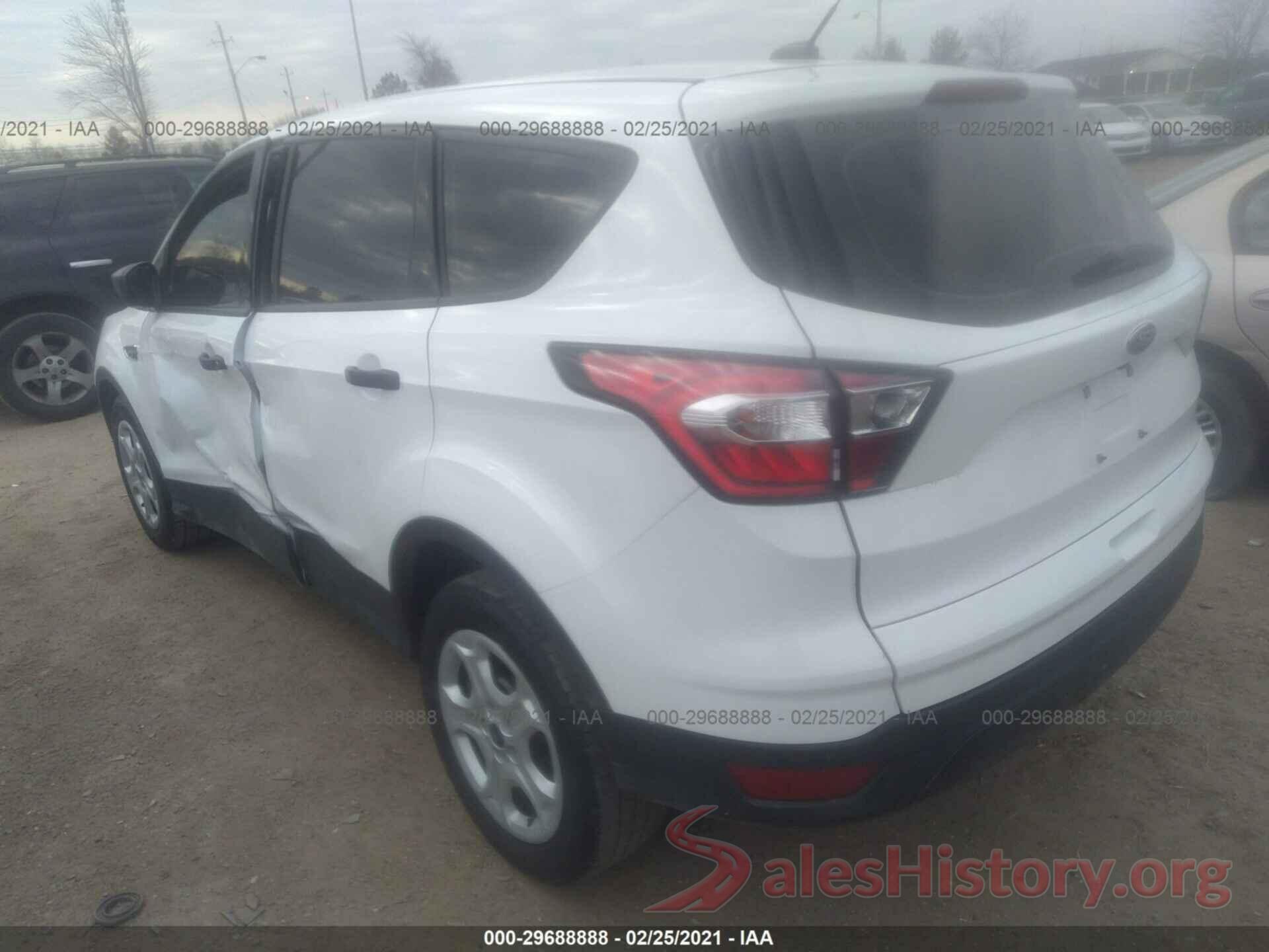 1FMCU0F73JUD41257 2018 FORD ESCAPE