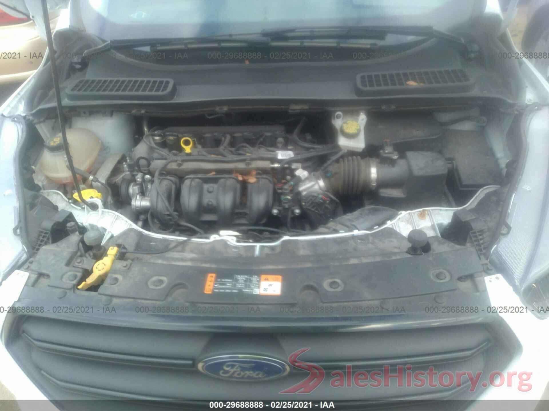 1FMCU0F73JUD41257 2018 FORD ESCAPE