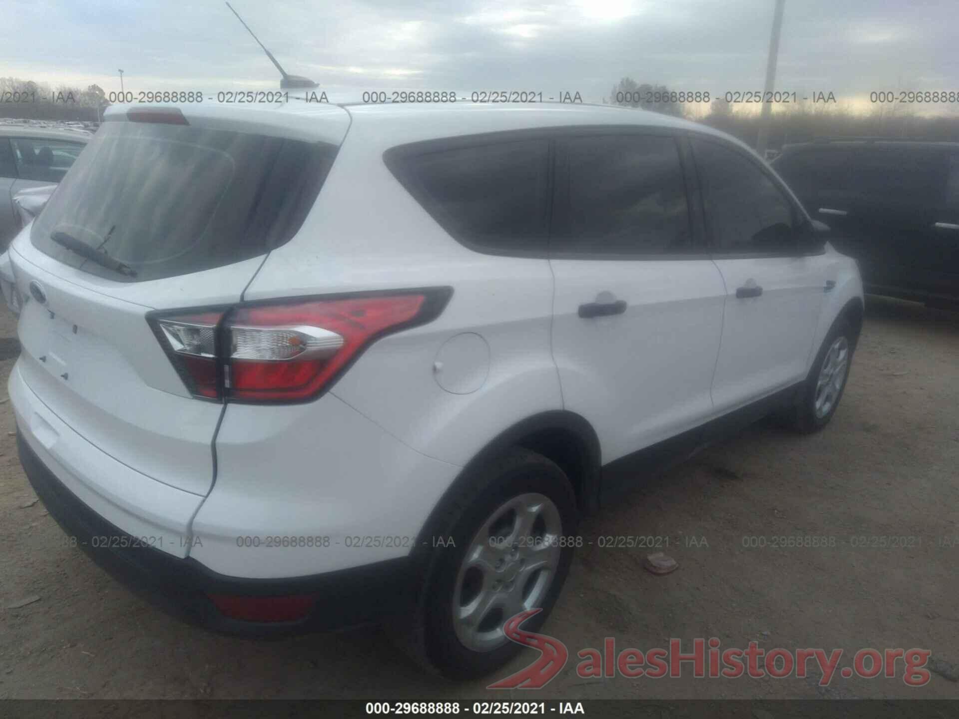 1FMCU0F73JUD41257 2018 FORD ESCAPE