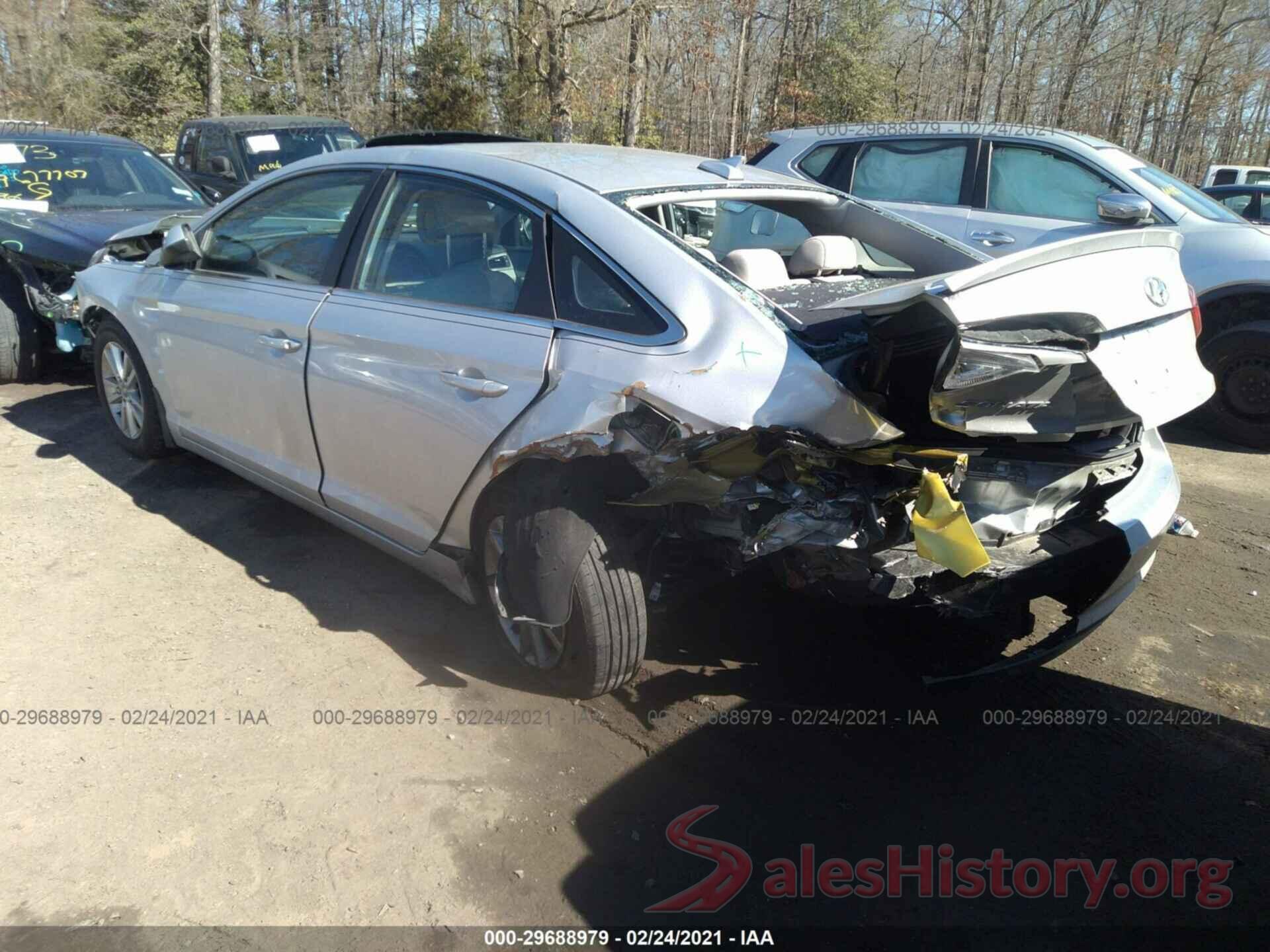 5NPE24AF3GH301238 2016 HYUNDAI SONATA