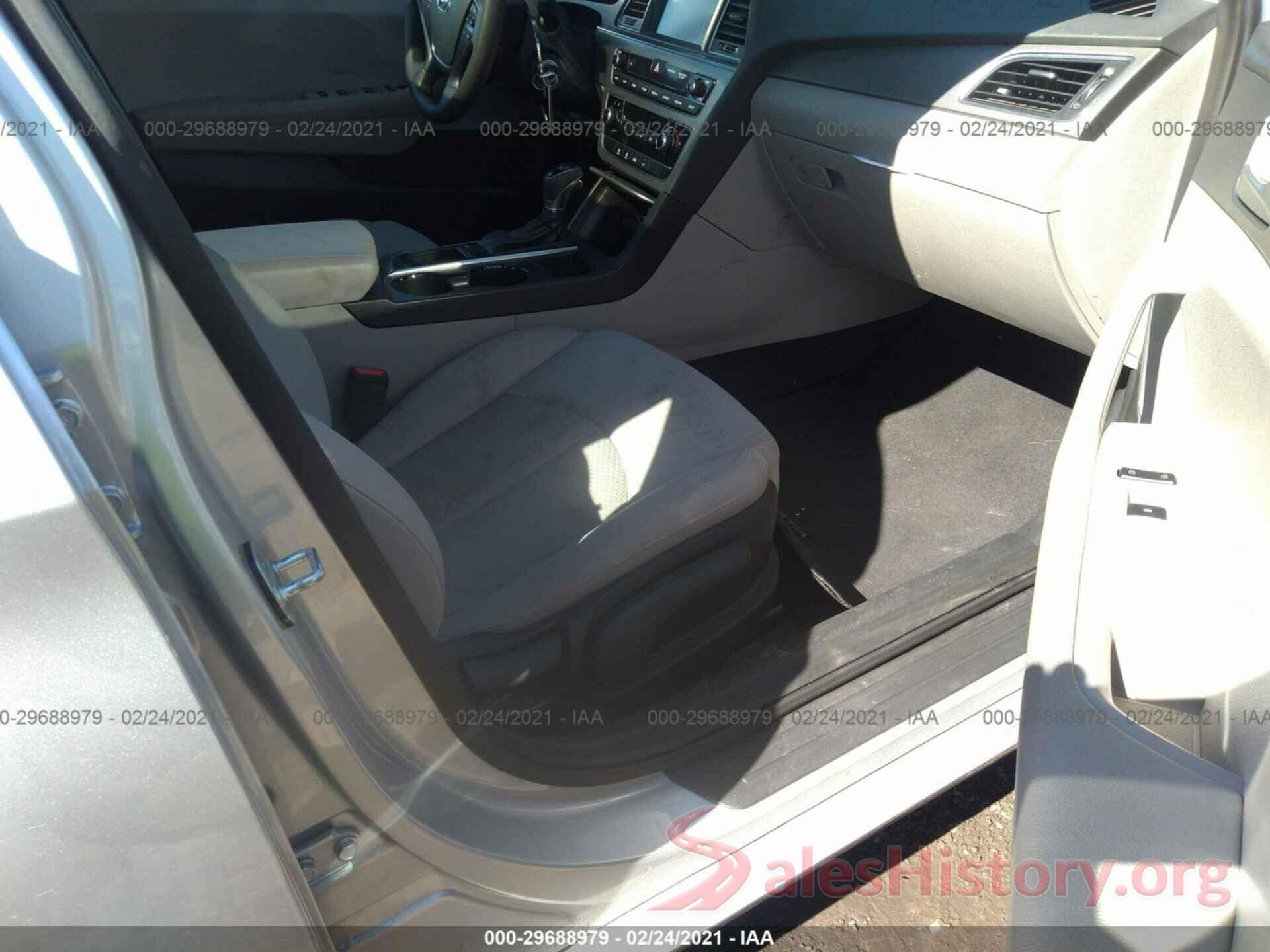 5NPE24AF3GH301238 2016 HYUNDAI SONATA