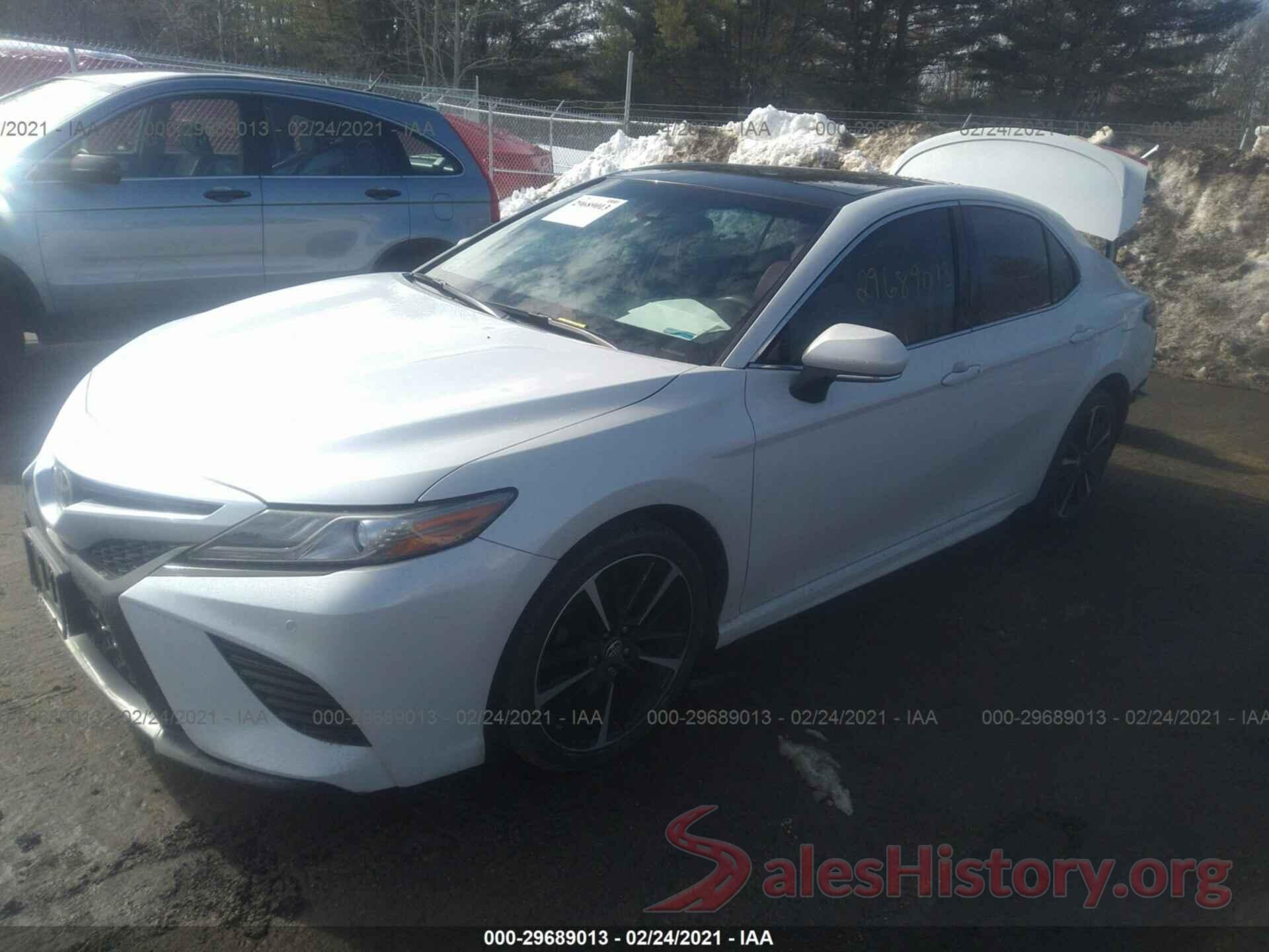 4T1B61HK7JU143908 2018 TOYOTA CAMRY