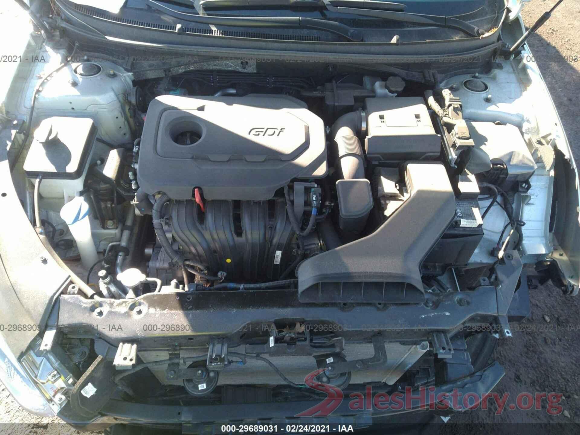 5NPE34AF7KH810142 2019 HYUNDAI SONATA