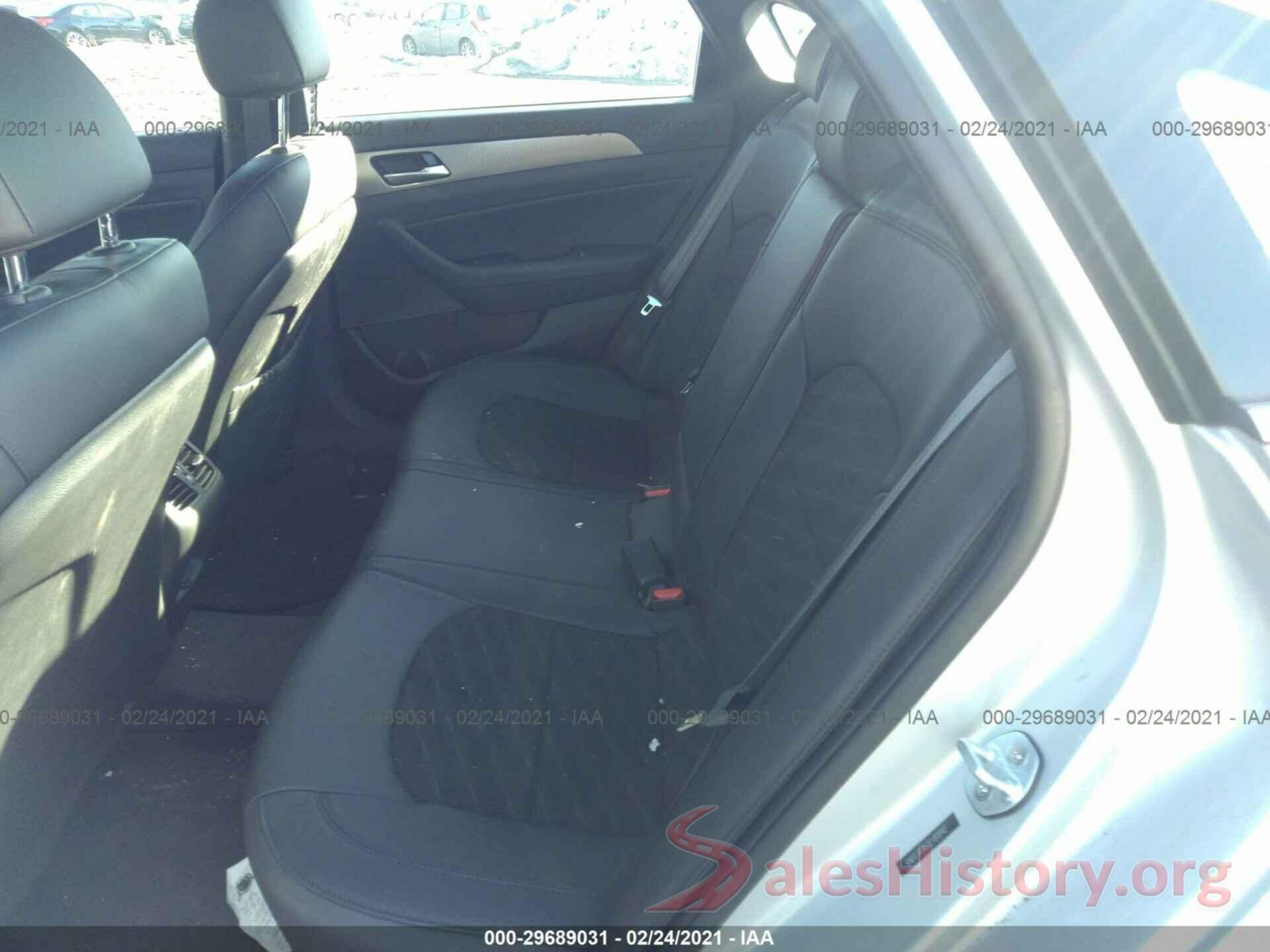 5NPE34AF7KH810142 2019 HYUNDAI SONATA