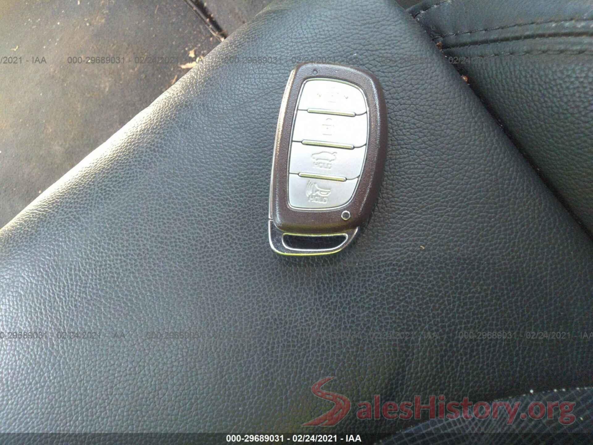 5NPE34AF7KH810142 2019 HYUNDAI SONATA