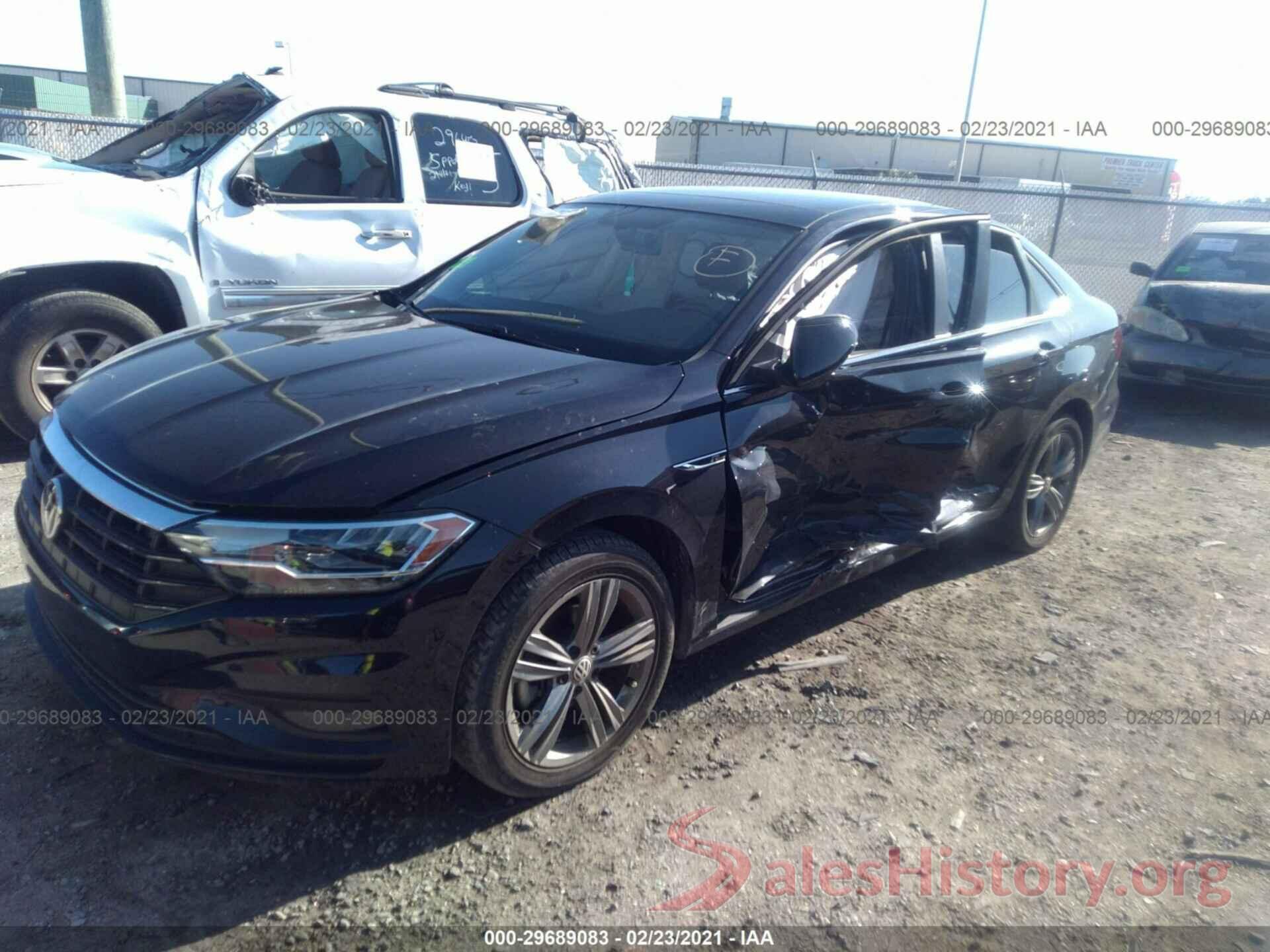 3VWC57BU4KM162752 2019 VOLKSWAGEN JETTA