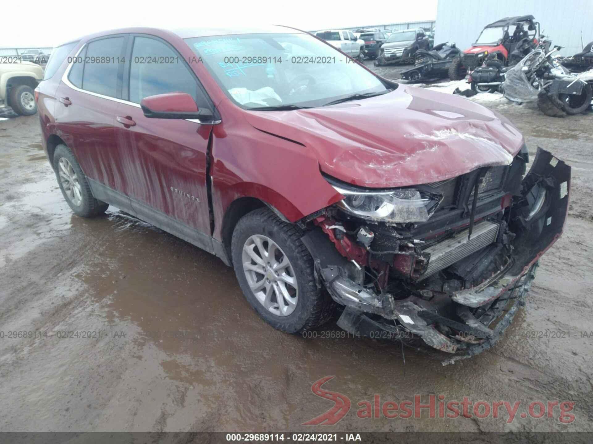 2GNAXSEV1J6312389 2018 CHEVROLET EQUINOX