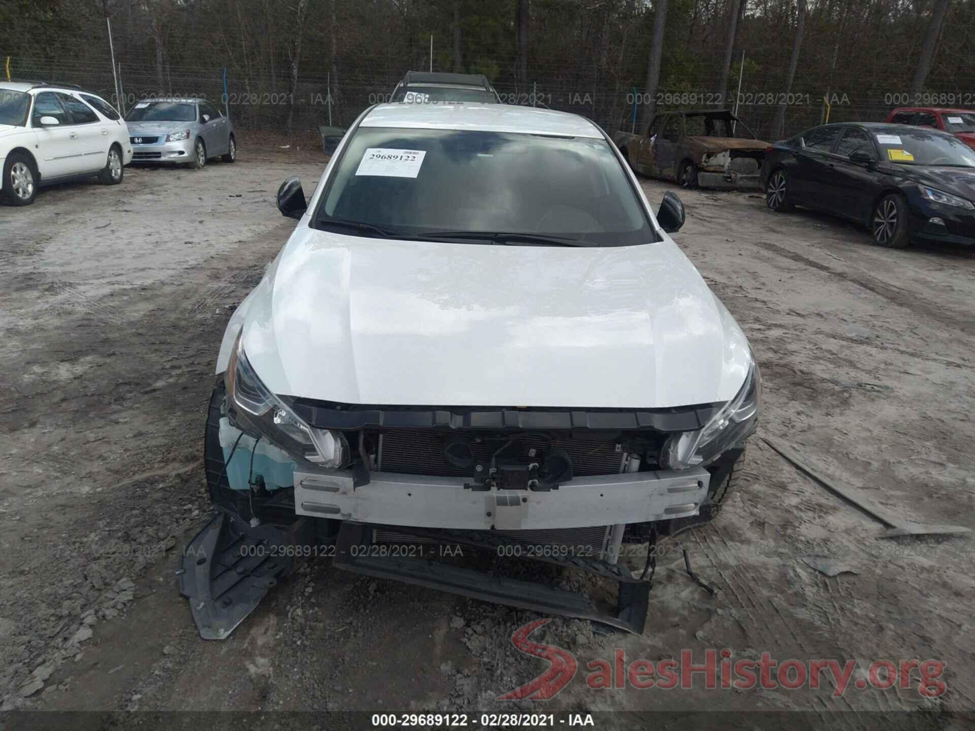 1N4BL4BV8KC137422 2019 NISSAN ALTIMA