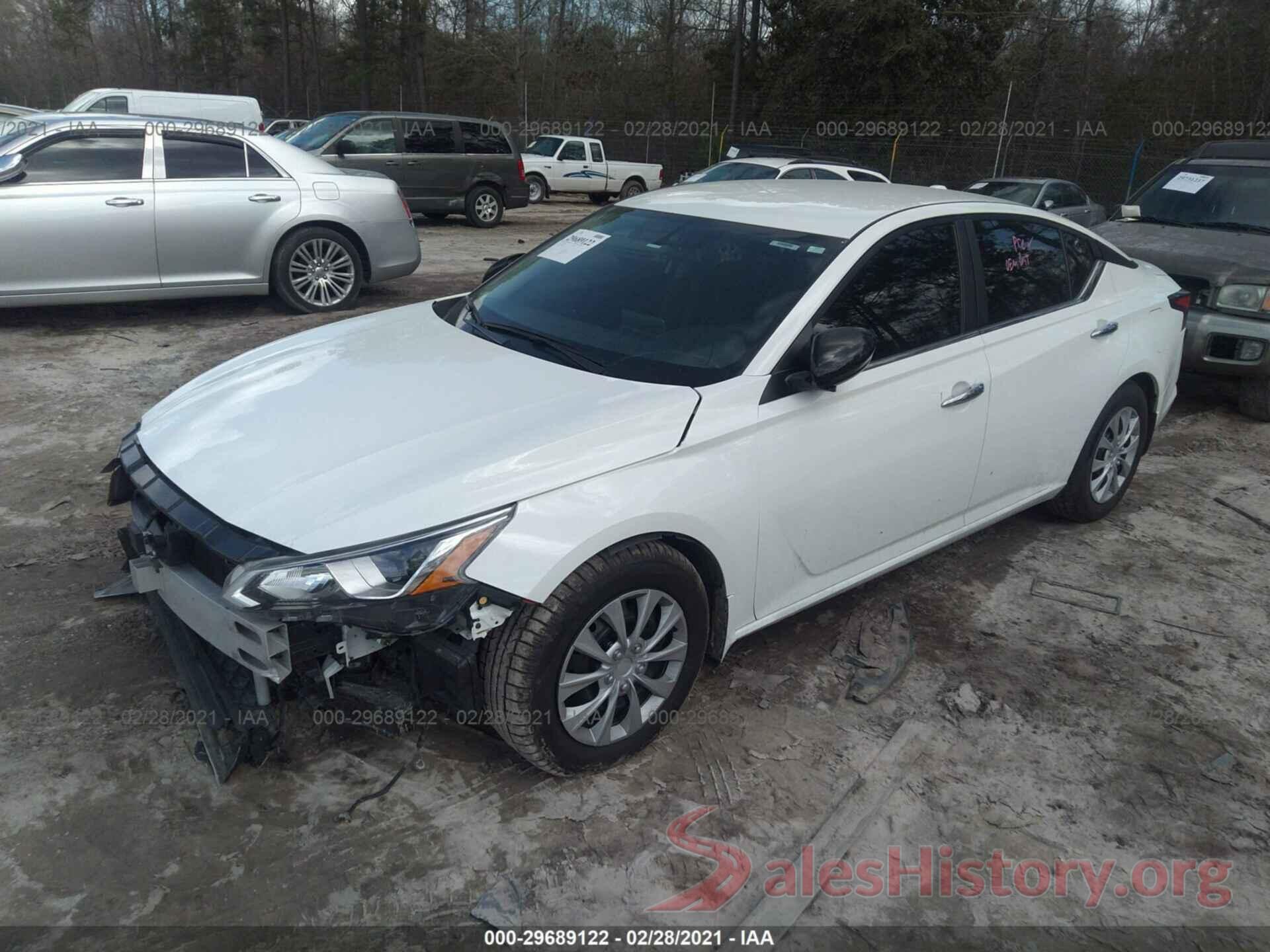 1N4BL4BV8KC137422 2019 NISSAN ALTIMA