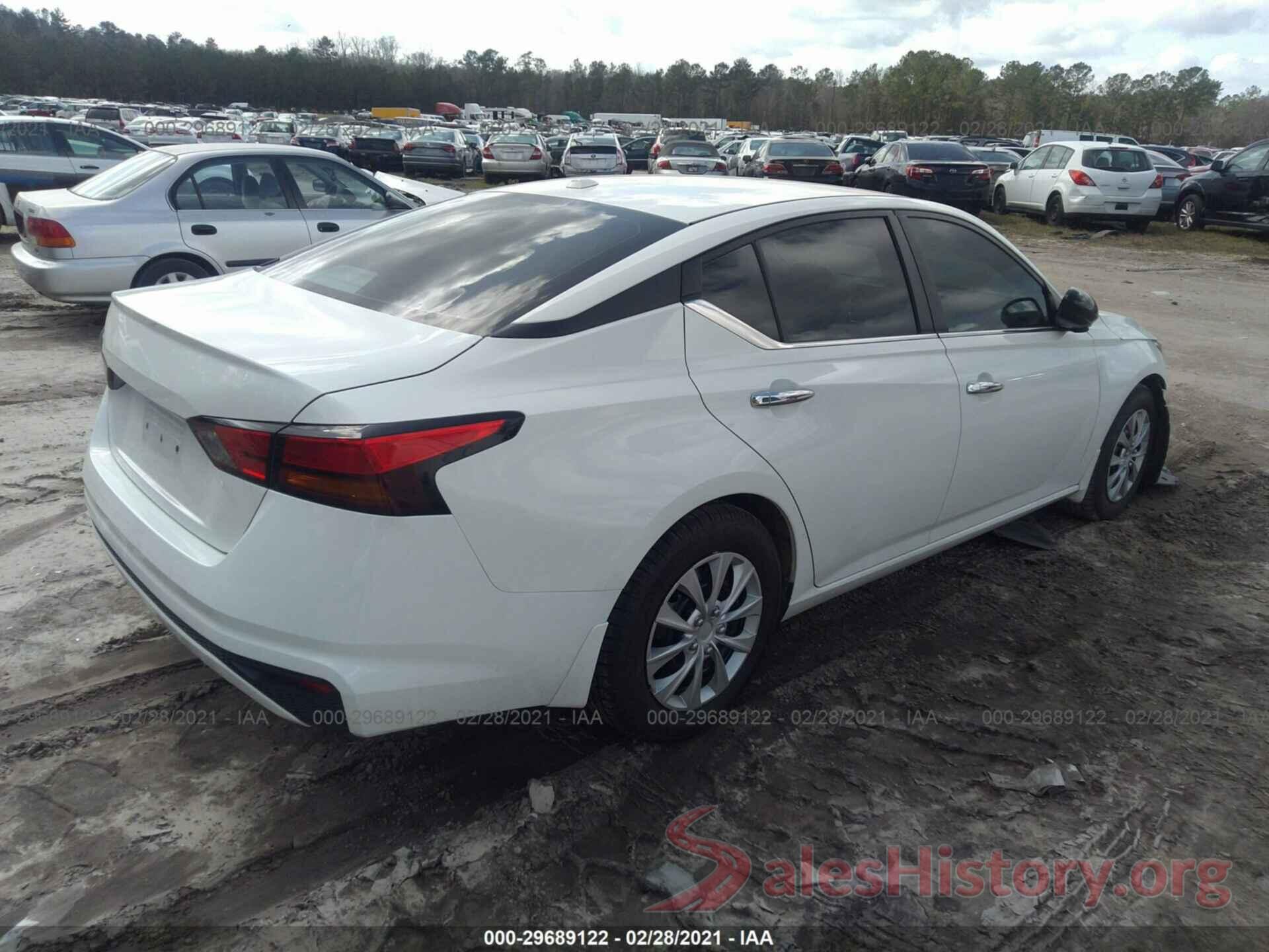 1N4BL4BV8KC137422 2019 NISSAN ALTIMA