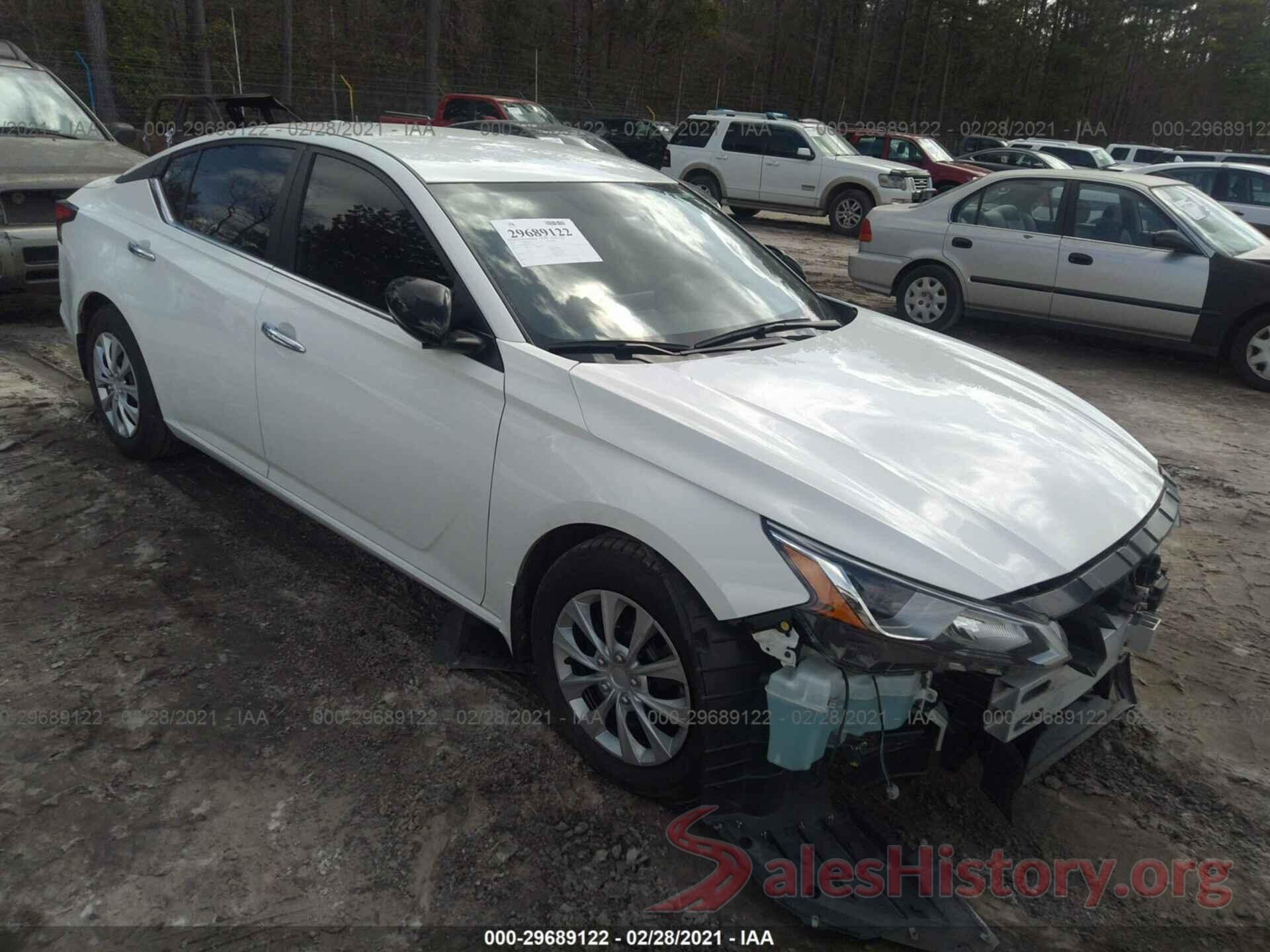 1N4BL4BV8KC137422 2019 NISSAN ALTIMA