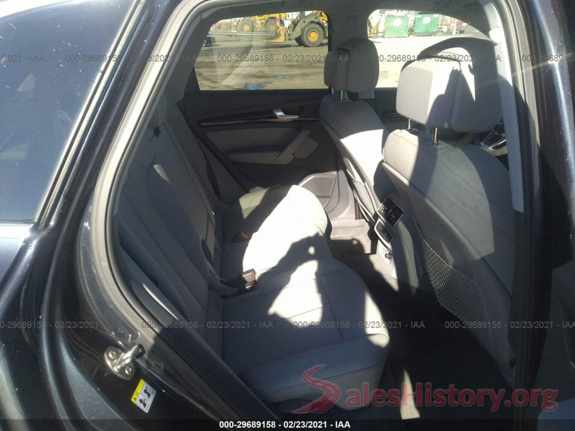 WA1CNAFY7K2030633 2019 AUDI Q5