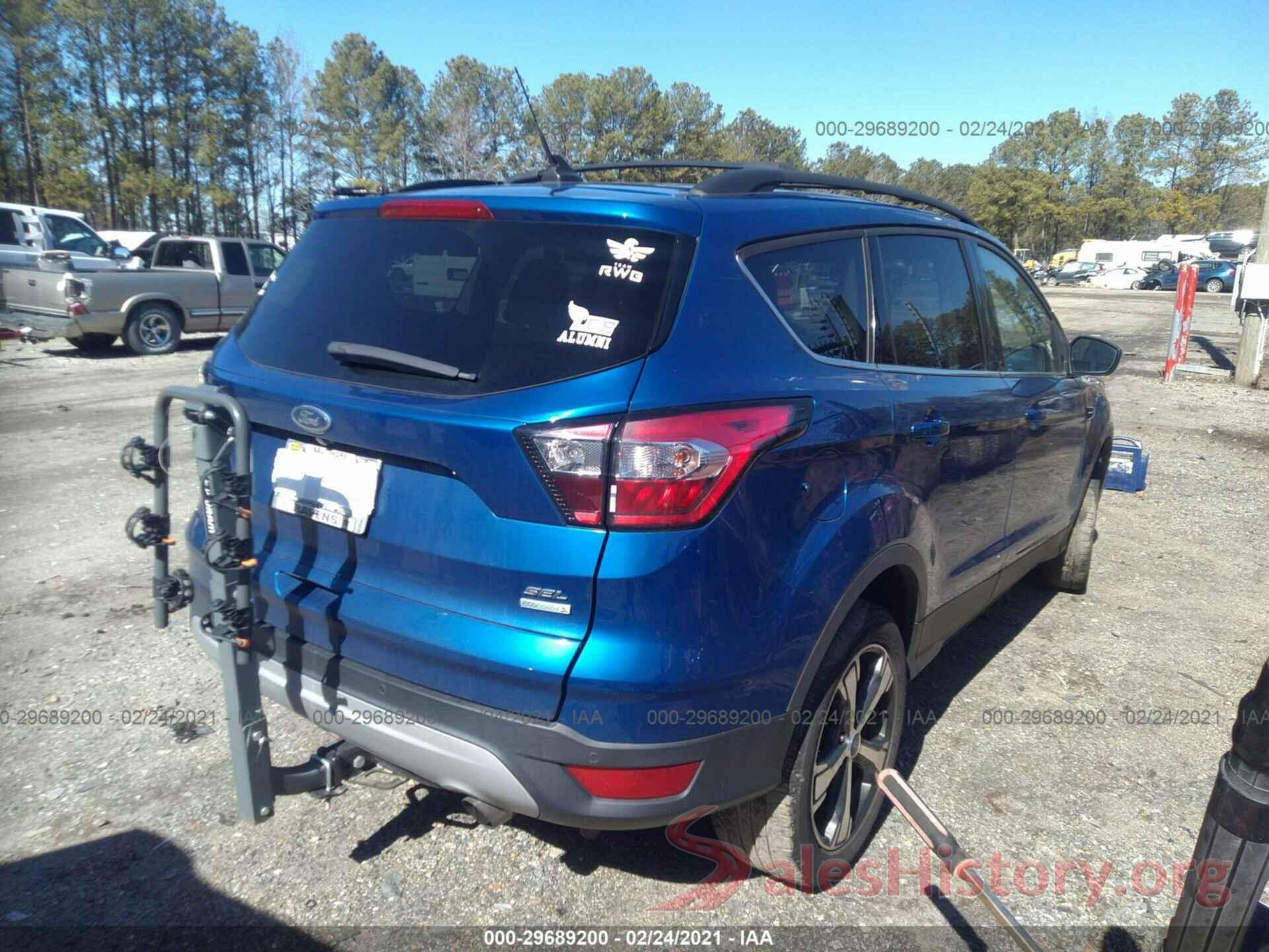 1FMCU0HD5JUD00969 2018 FORD ESCAPE