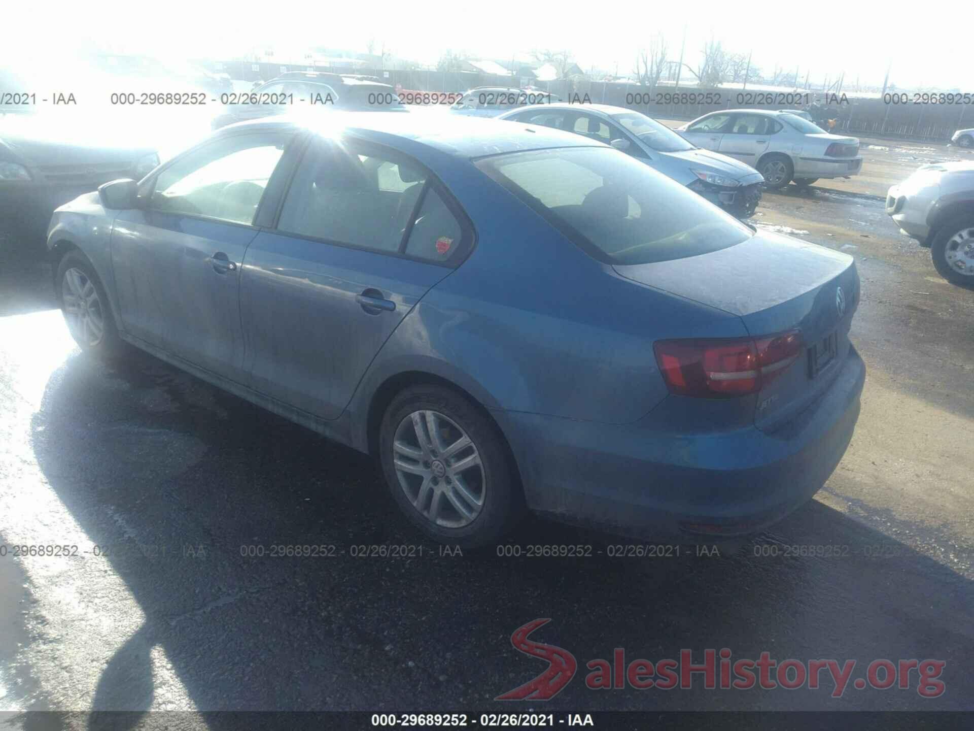 3VW2B7AJ6JM250342 2018 VOLKSWAGEN JETTA