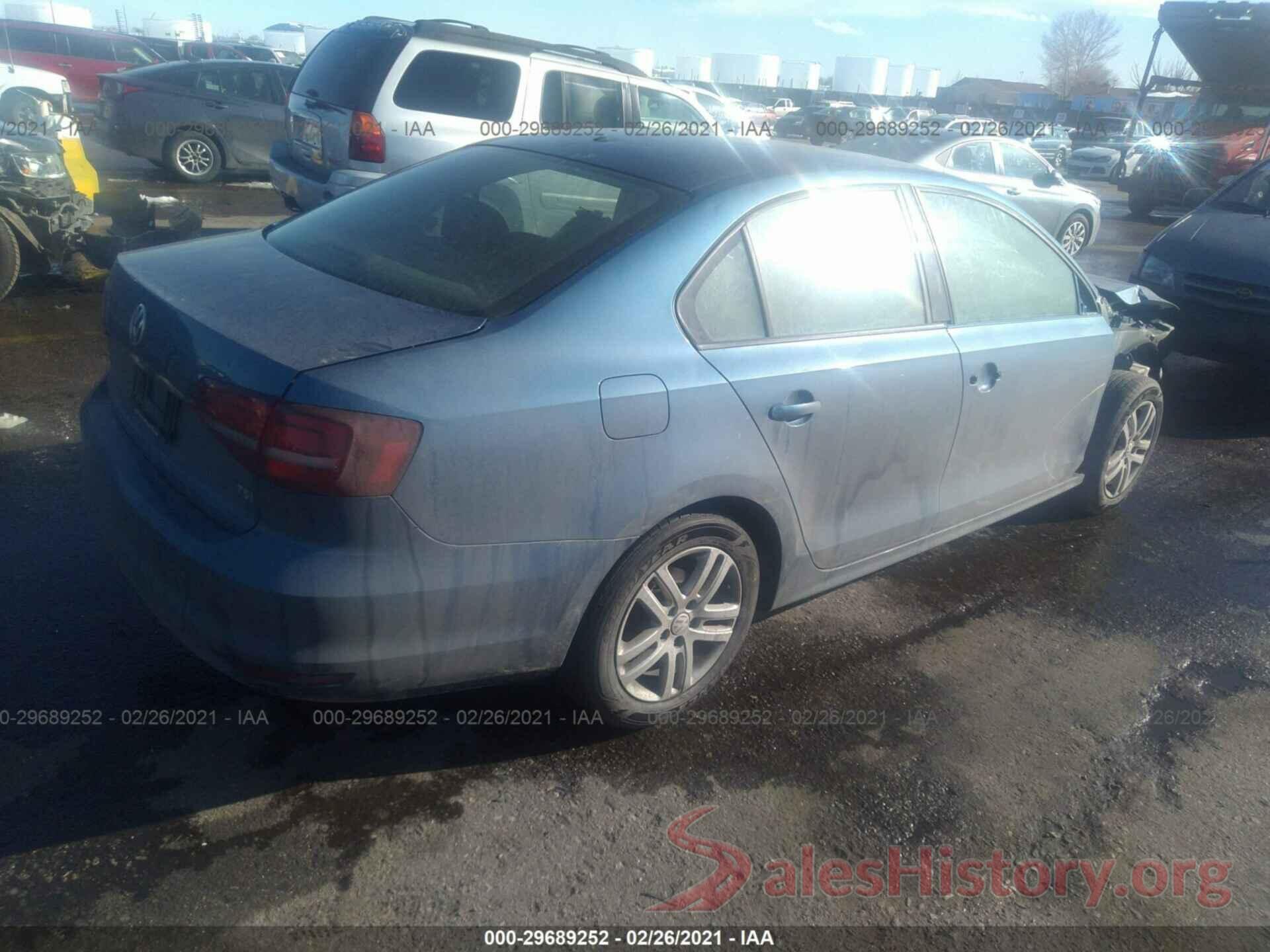 3VW2B7AJ6JM250342 2018 VOLKSWAGEN JETTA